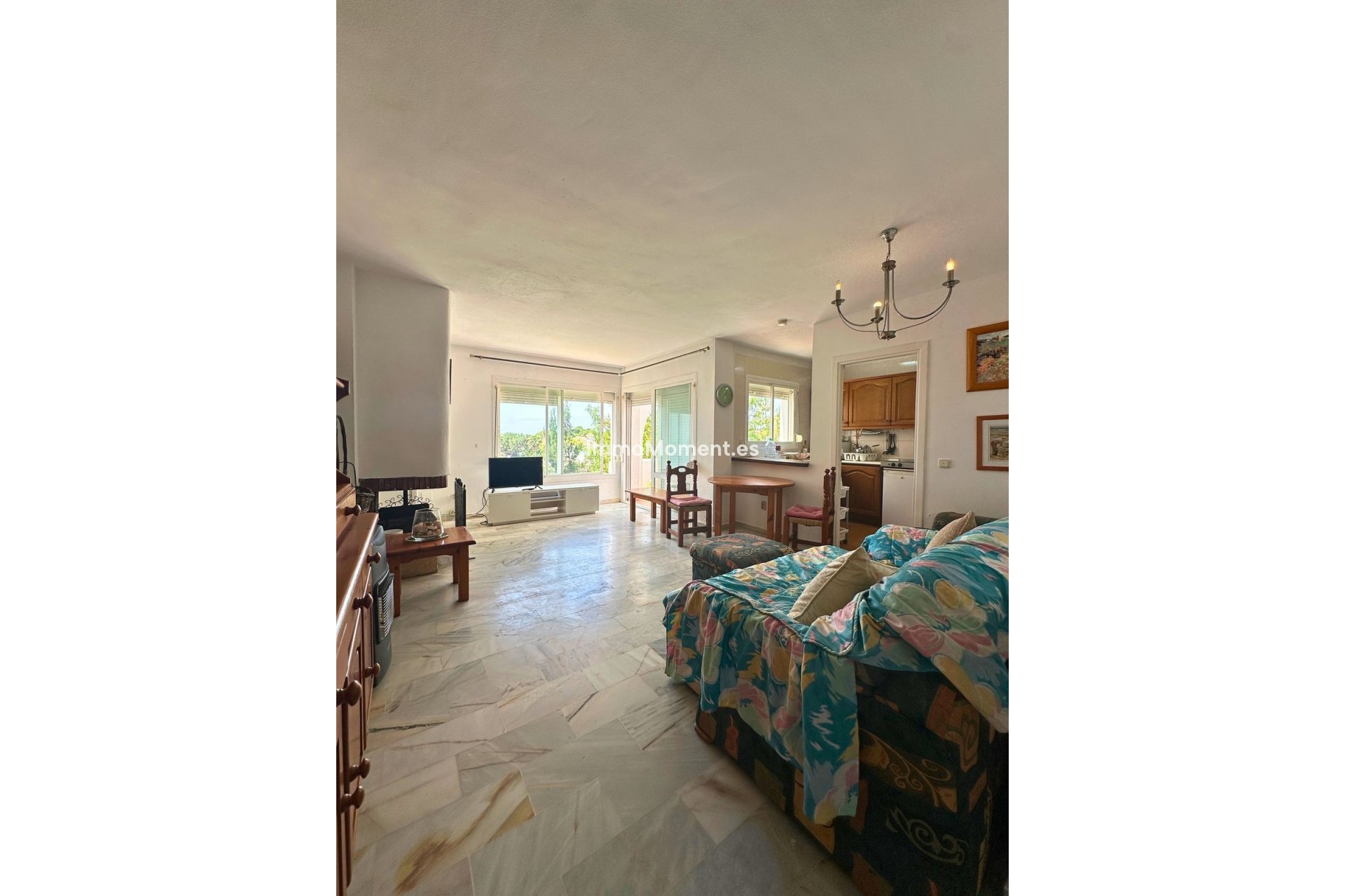 Bestaande woning - Appartement - Marbella - Reserva de Marbella