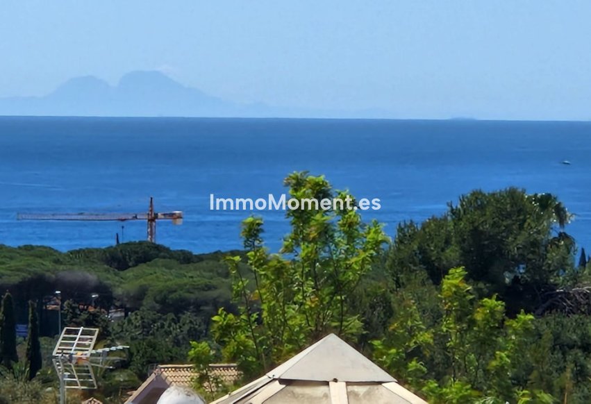 Bestaande woning - Appartement - Marbella - Reserva de Marbella