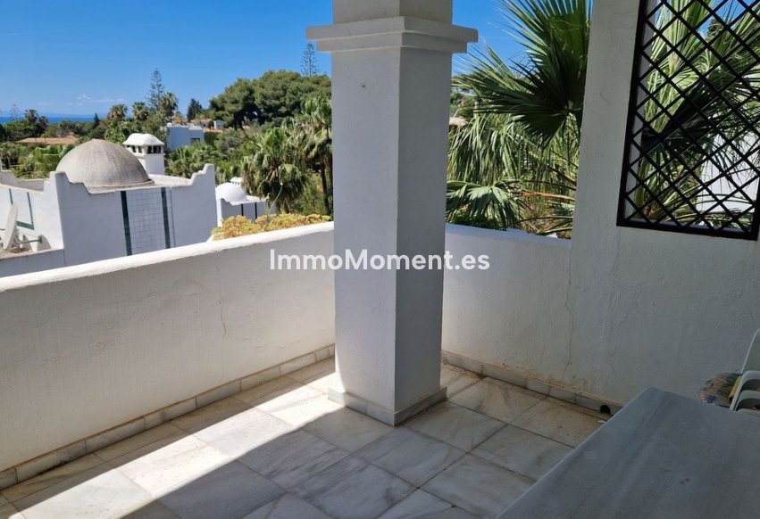 Bestaande woning - Appartement - Marbella - Reserva de Marbella