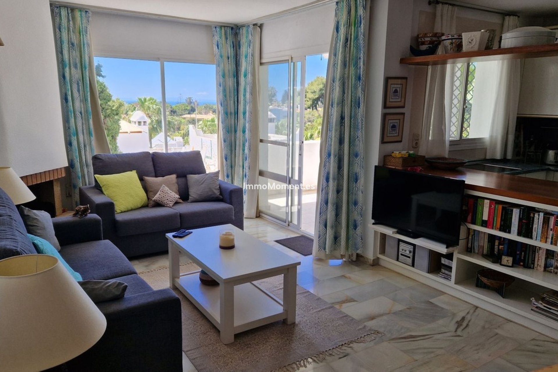 Bestaande woning - Appartement - Marbella - Reserva de Marbella