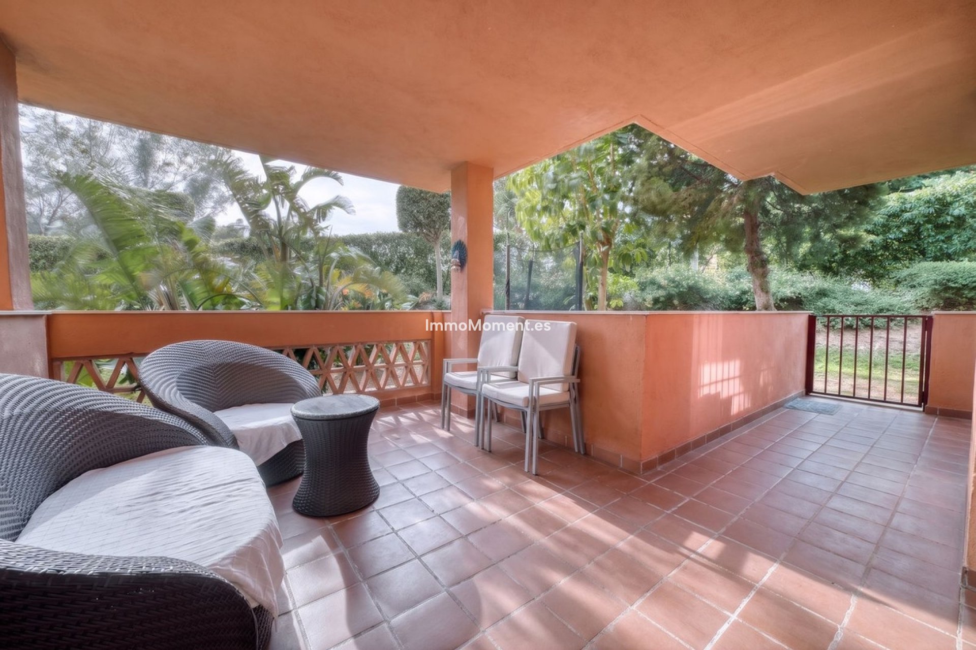 Bestaande woning - Appartement - Marbella - Reserva de Marbella