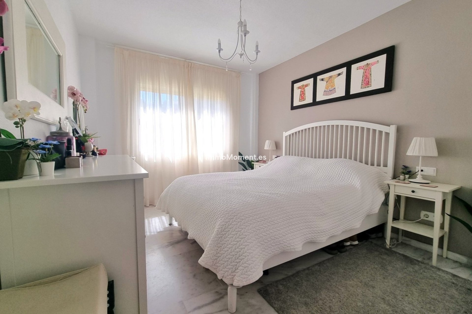 Bestaande woning - Appartement - Marbella - Reserva de Marbella