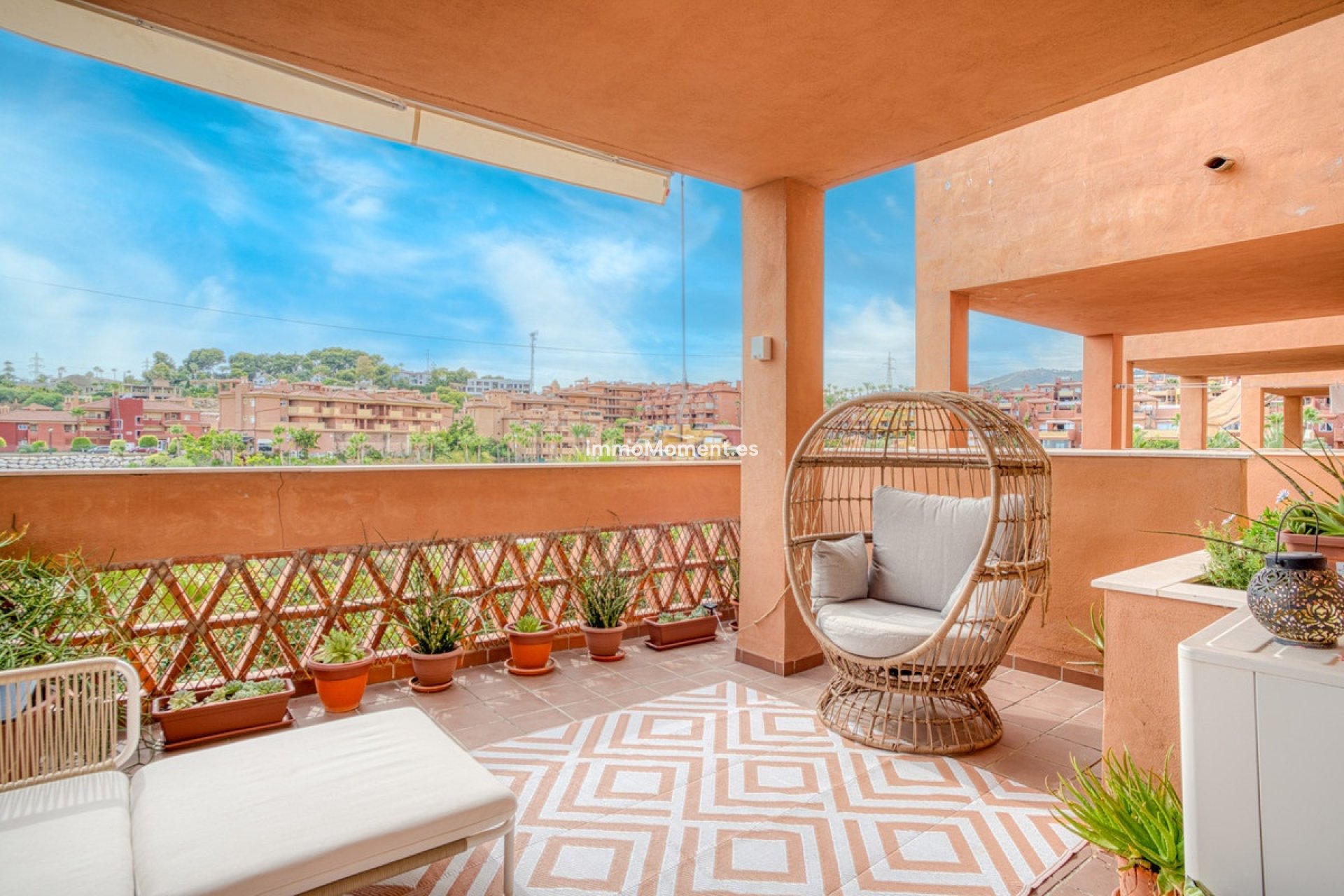 Bestaande woning - Appartement - Marbella - Reserva de Marbella