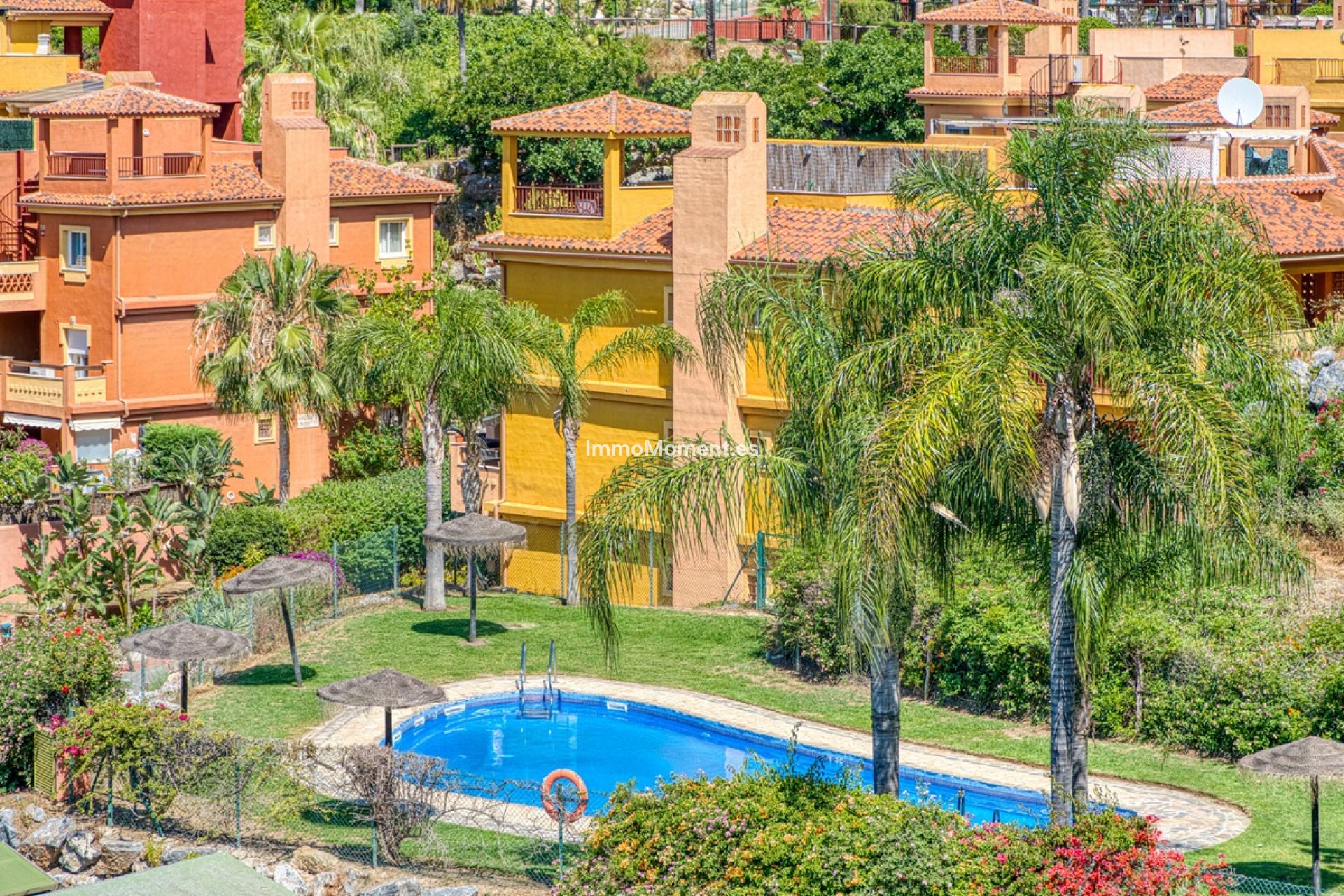Bestaande woning - Appartement - Marbella - Reserva de Marbella