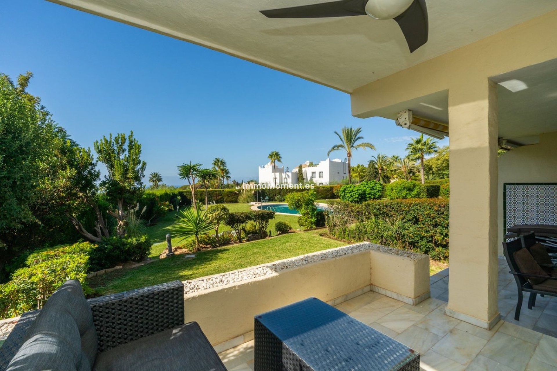 Bestaande woning - Appartement - Marbella - Reserva de Marbella