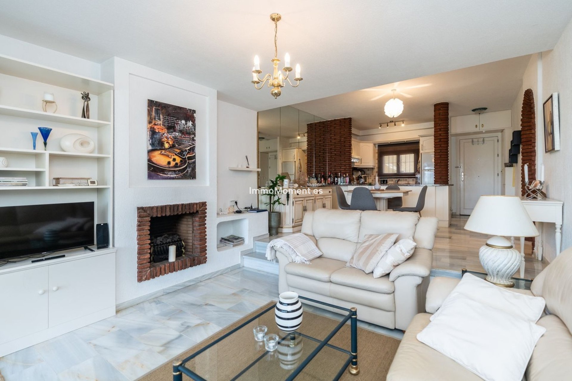 Bestaande woning - Appartement - Marbella - Reserva de Marbella