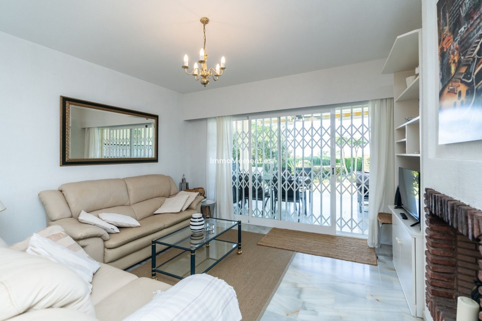 Bestaande woning - Appartement - Marbella - Reserva de Marbella