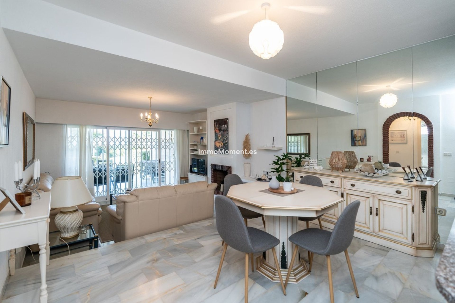 Bestaande woning - Appartement - Marbella - Reserva de Marbella