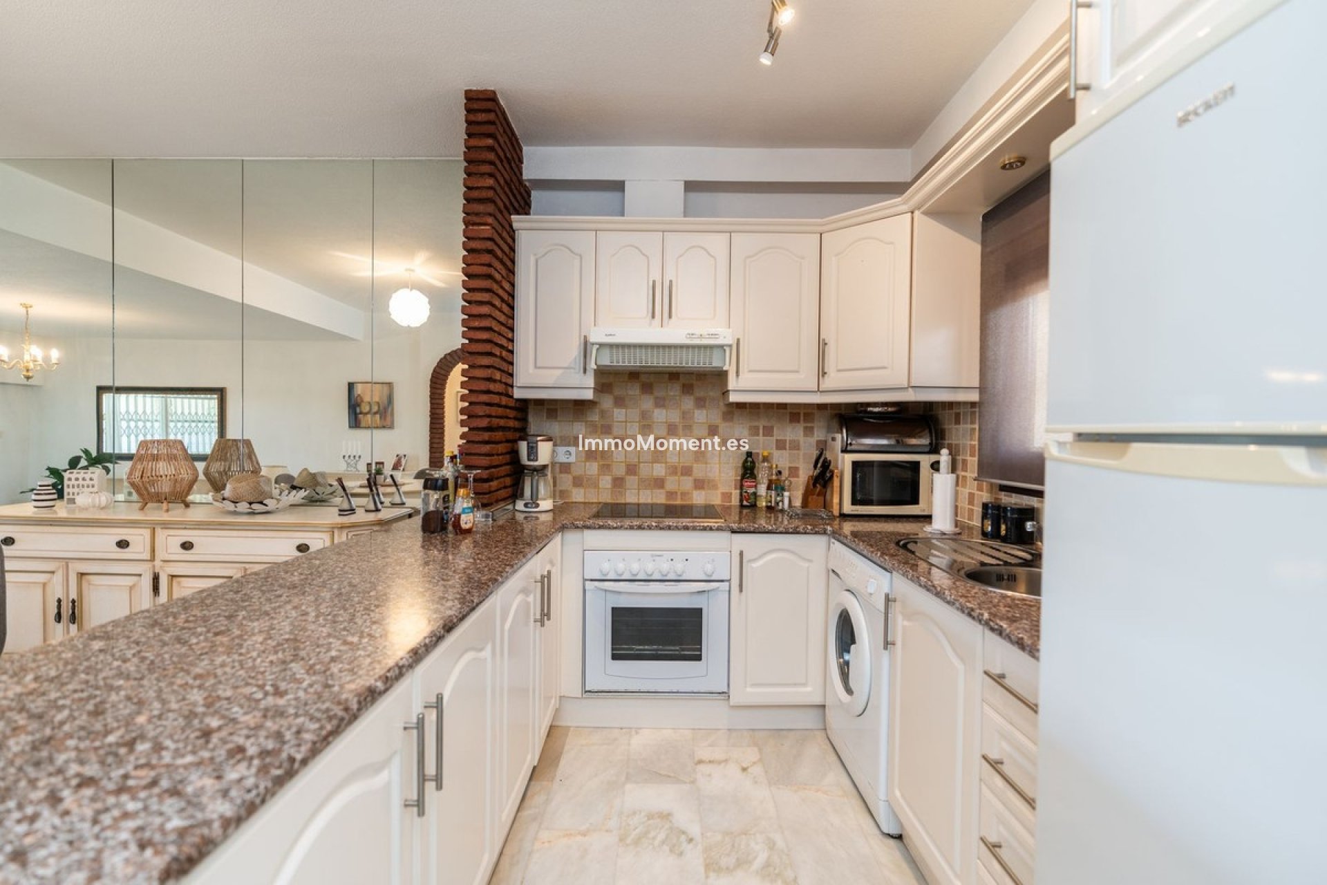 Bestaande woning - Appartement - Marbella - Reserva de Marbella