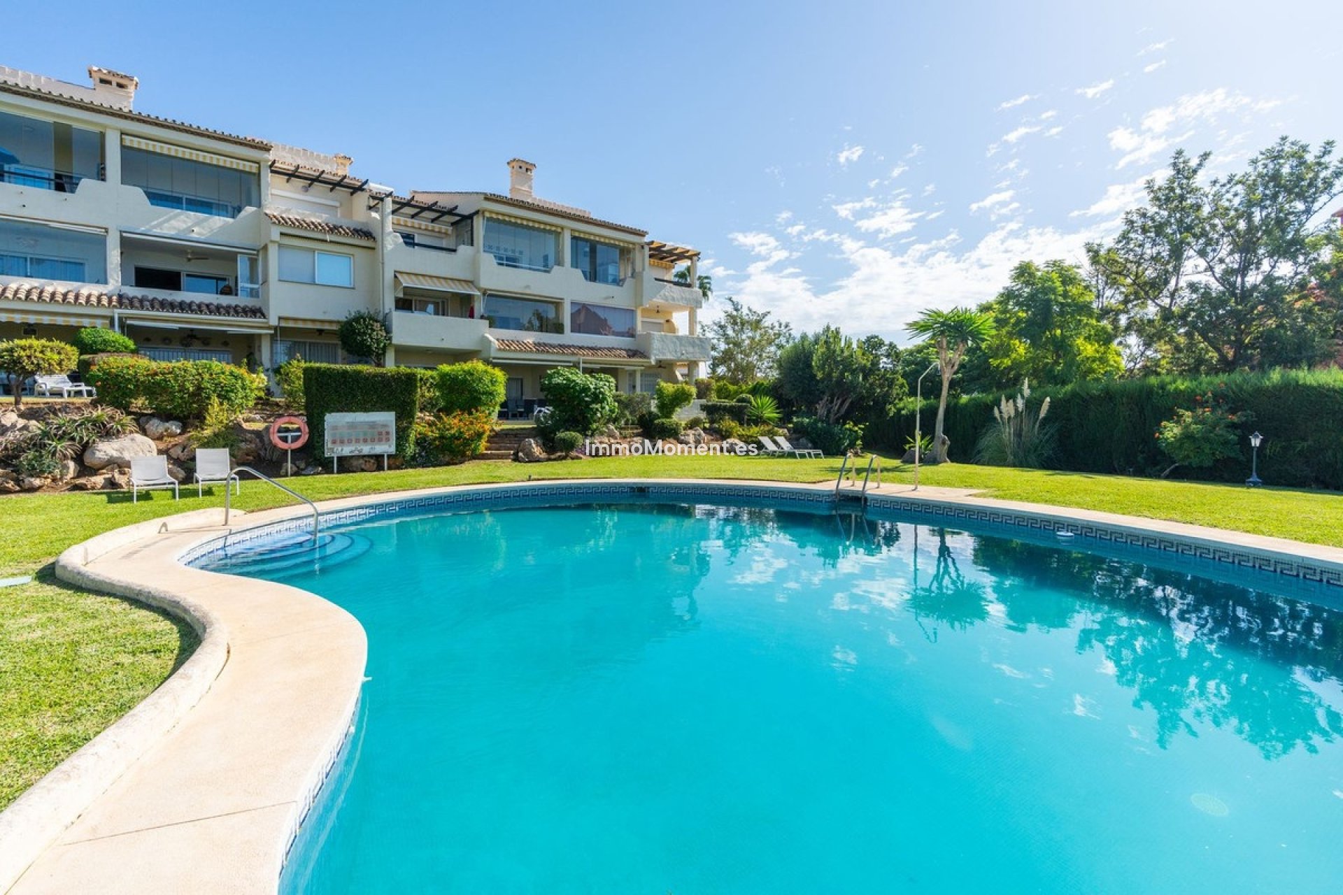 Bestaande woning - Appartement - Marbella - Reserva de Marbella