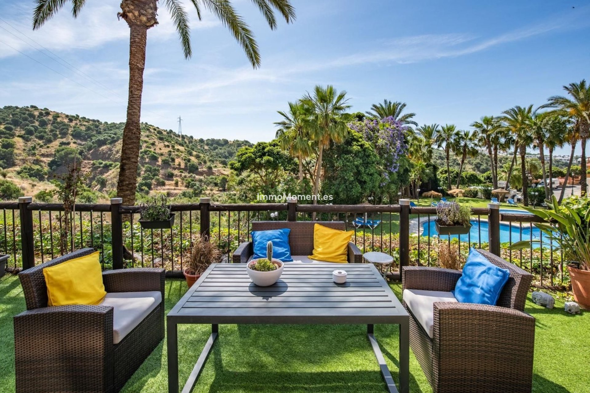 Bestaande woning - Appartement - Marbella - Reserva de Marbella