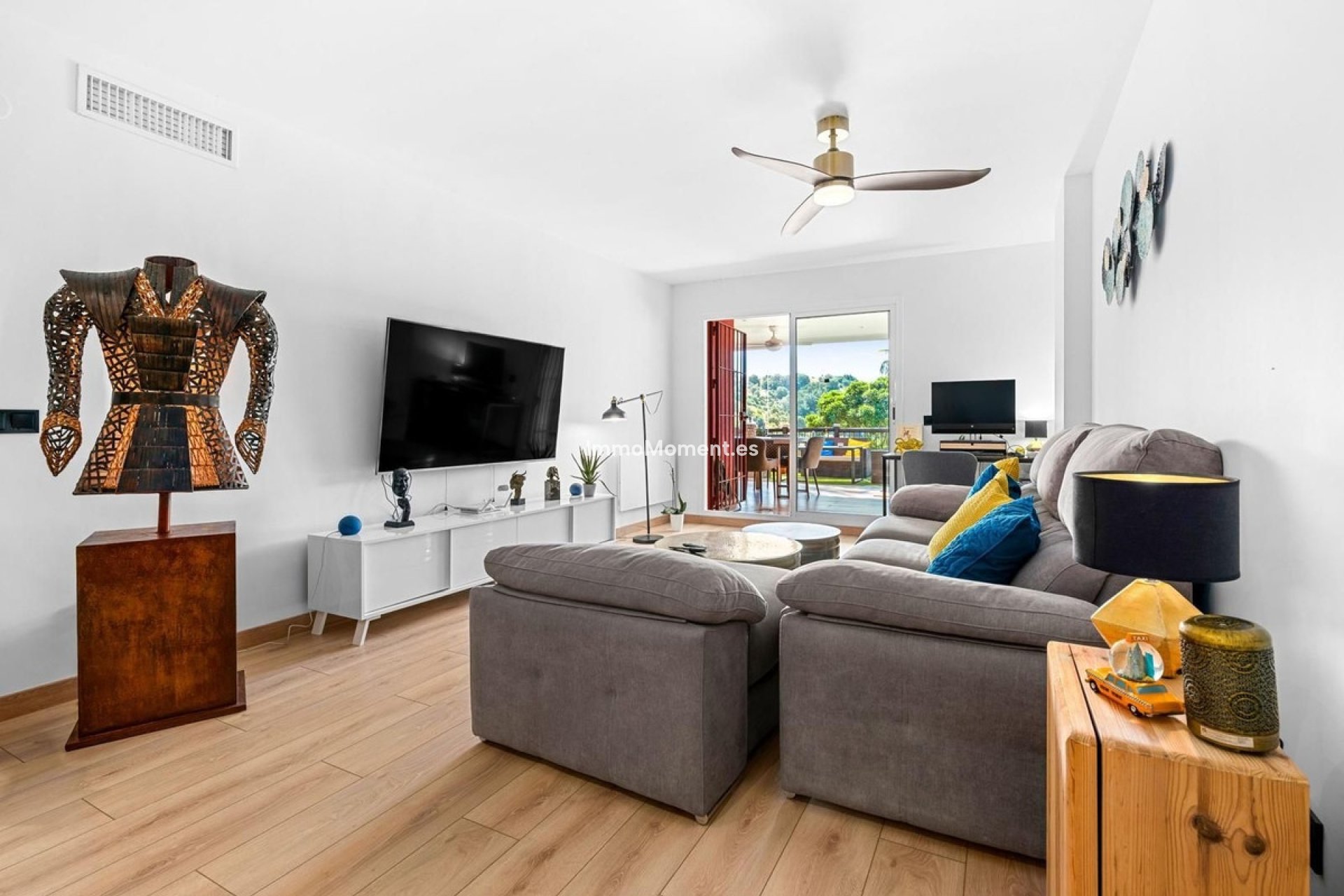 Bestaande woning - Appartement - Marbella - Reserva de Marbella
