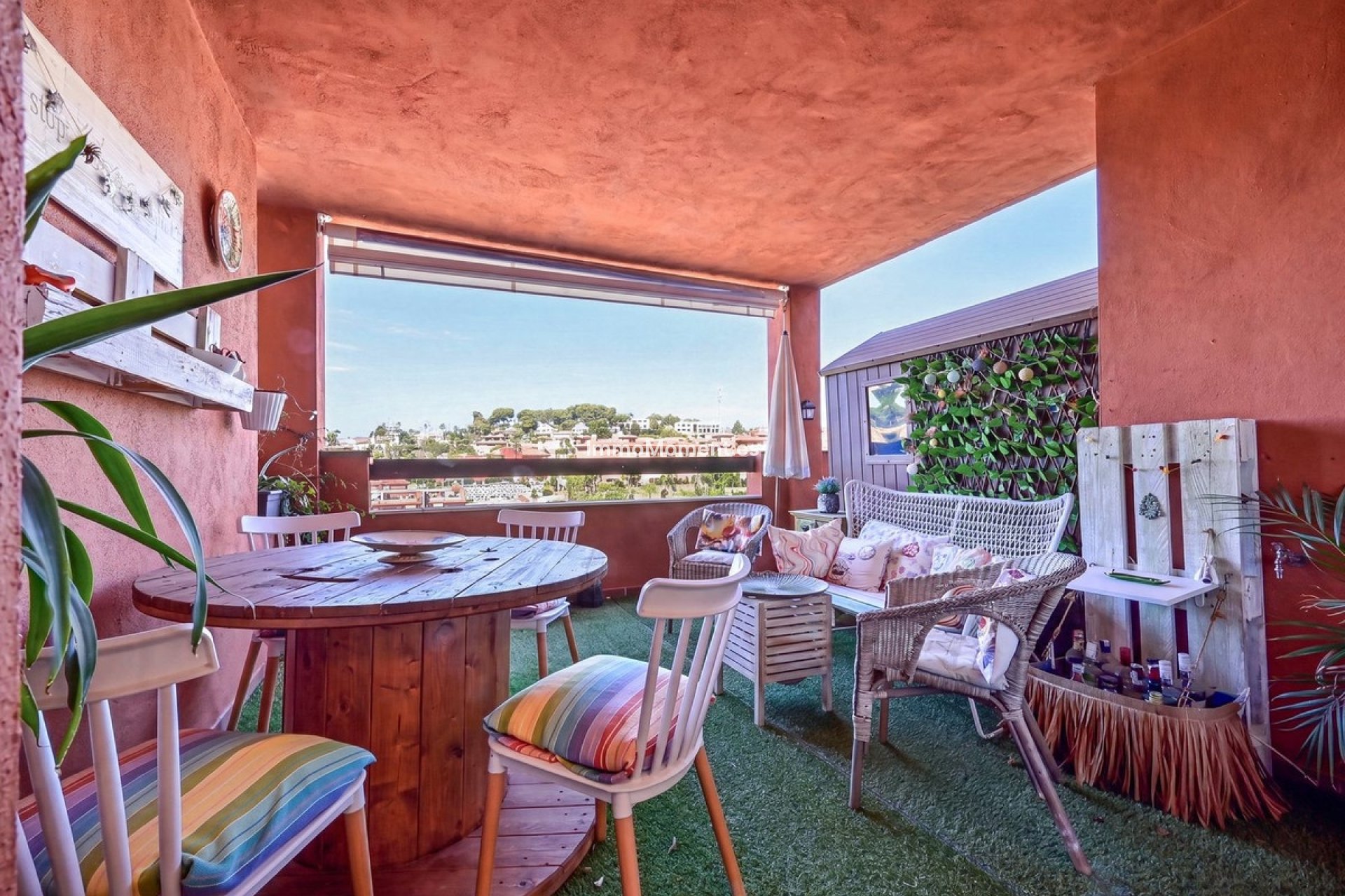 Bestaande woning - Appartement - Marbella - Reserva de Marbella