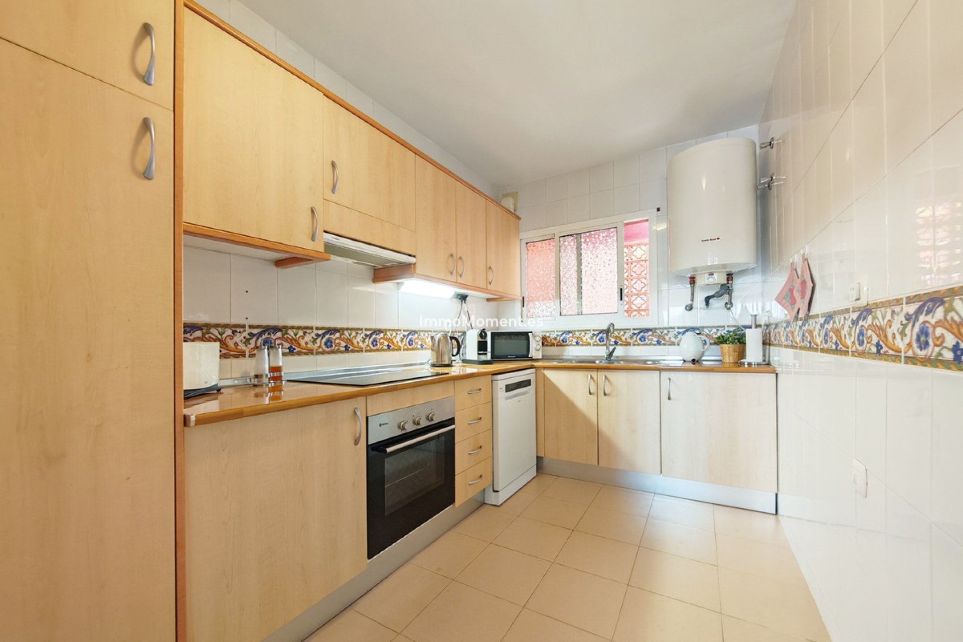Bestaande woning - Appartement - Marbella - Reserva de Marbella