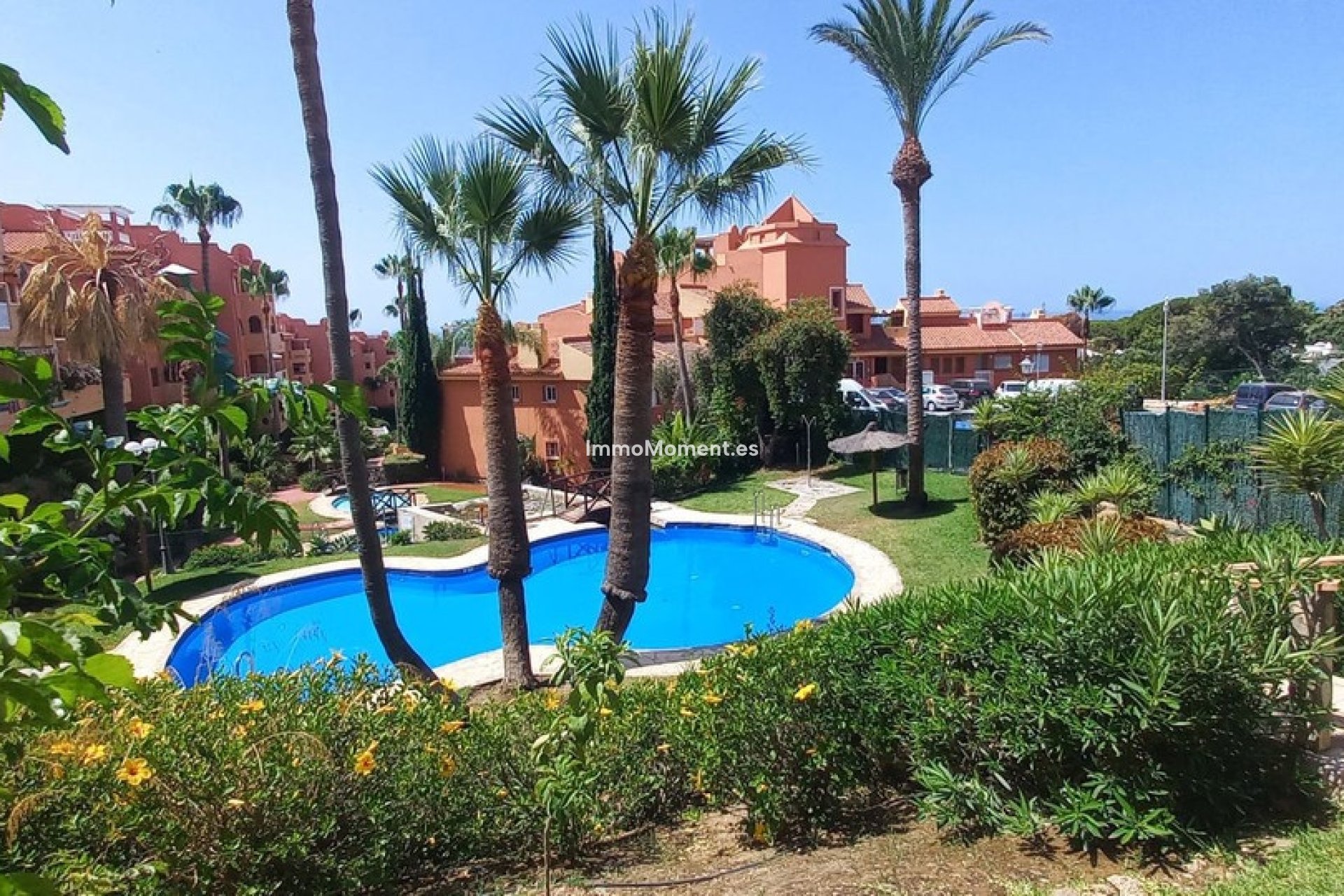 Bestaande woning - Appartement - Marbella - Reserva de Marbella