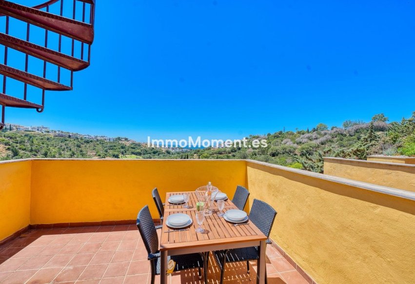 Bestaande woning - Appartement - Marbella - Reserva de Marbella