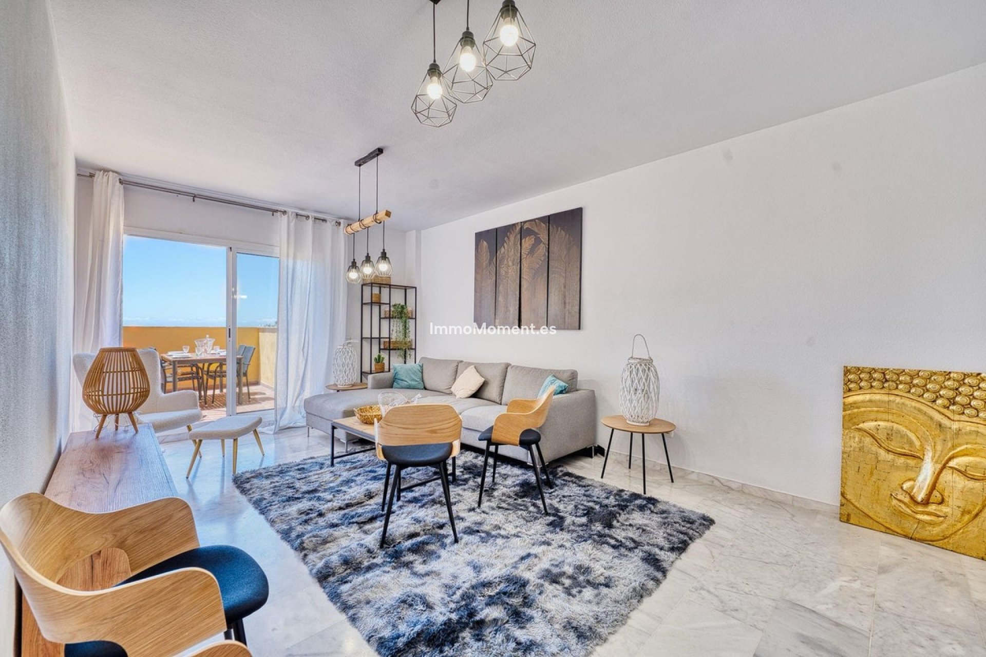 Bestaande woning - Appartement - Marbella - Reserva de Marbella