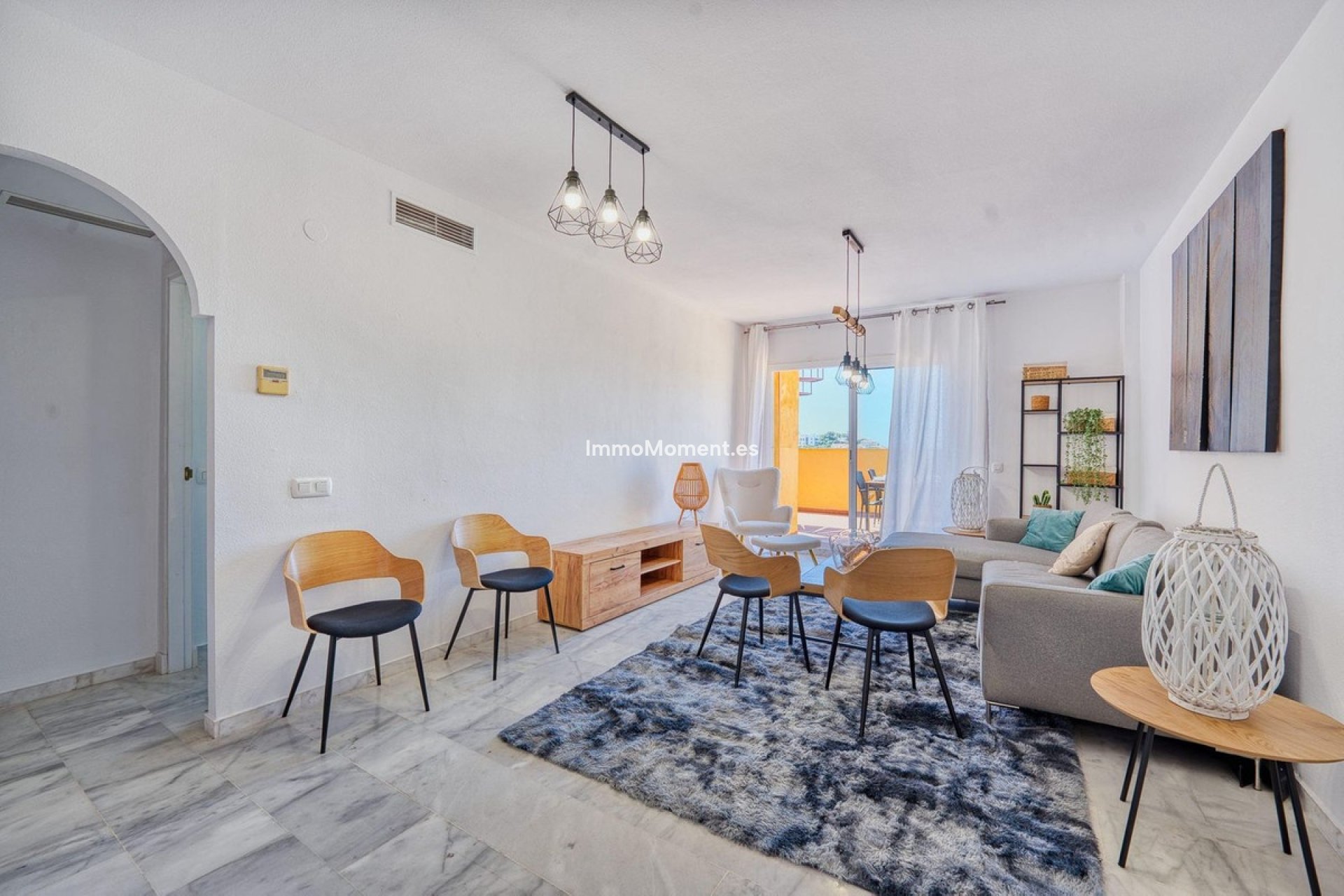 Bestaande woning - Appartement - Marbella - Reserva de Marbella