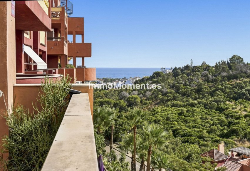 Bestaande woning - Appartement - Marbella - Reserva de Marbella