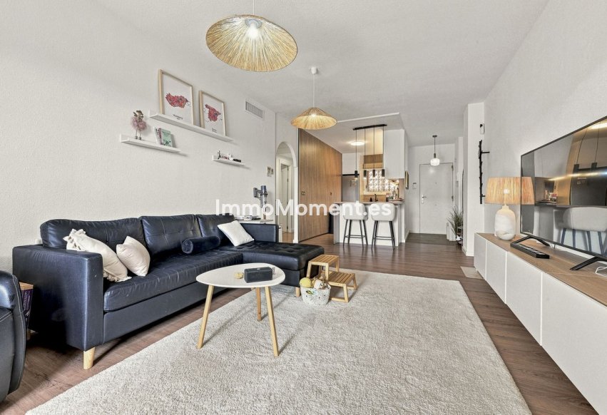 Bestaande woning - Appartement - Marbella - Reserva de Marbella