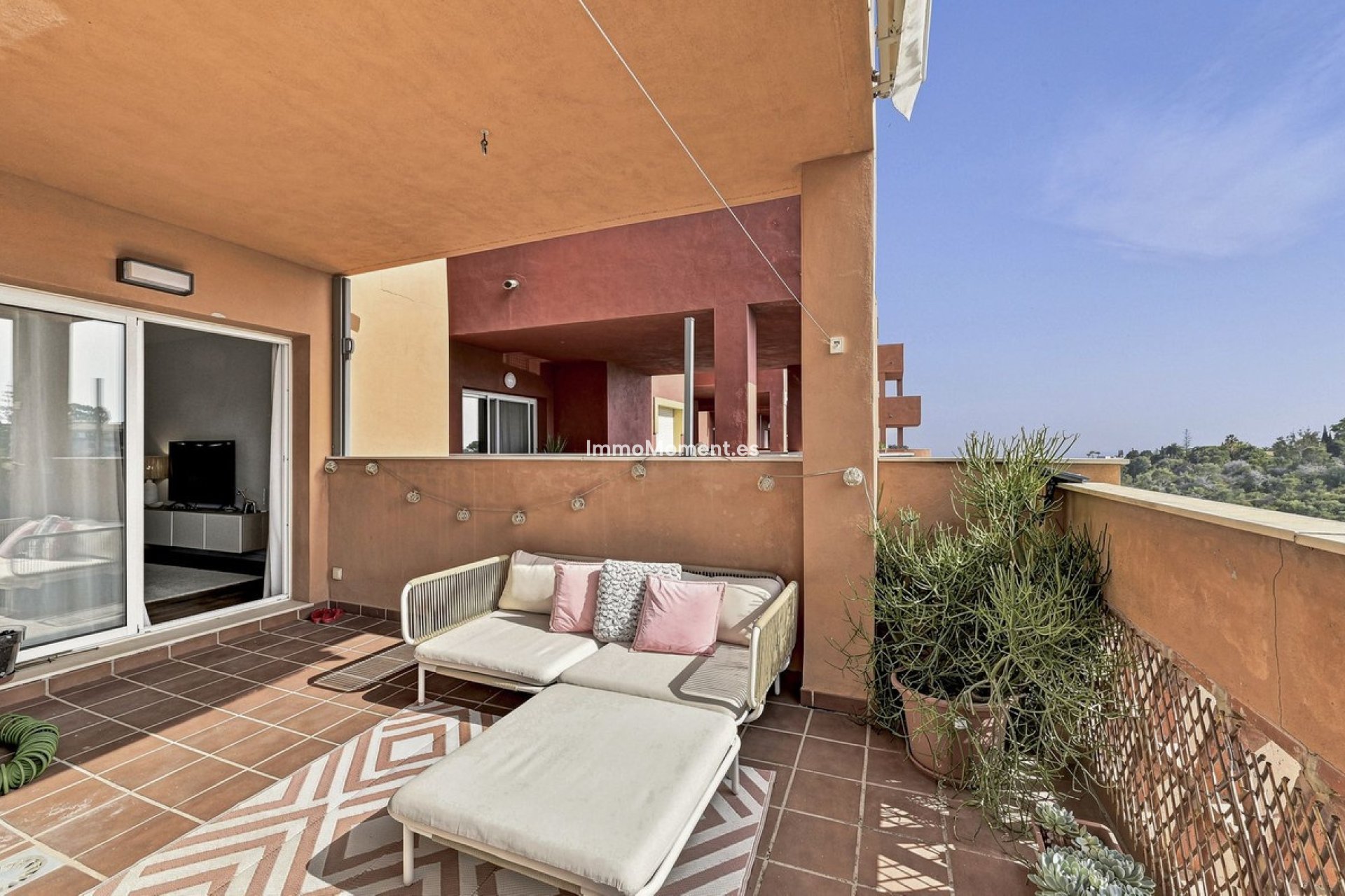 Bestaande woning - Appartement - Marbella - Reserva de Marbella