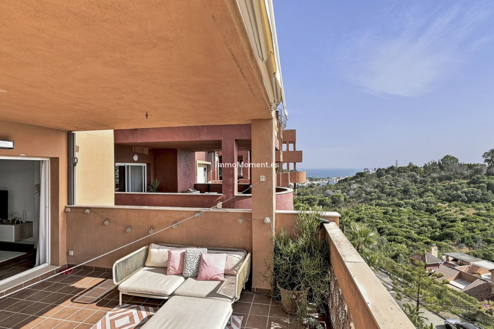 Bestaande woning - Appartement - Marbella - Reserva de Marbella