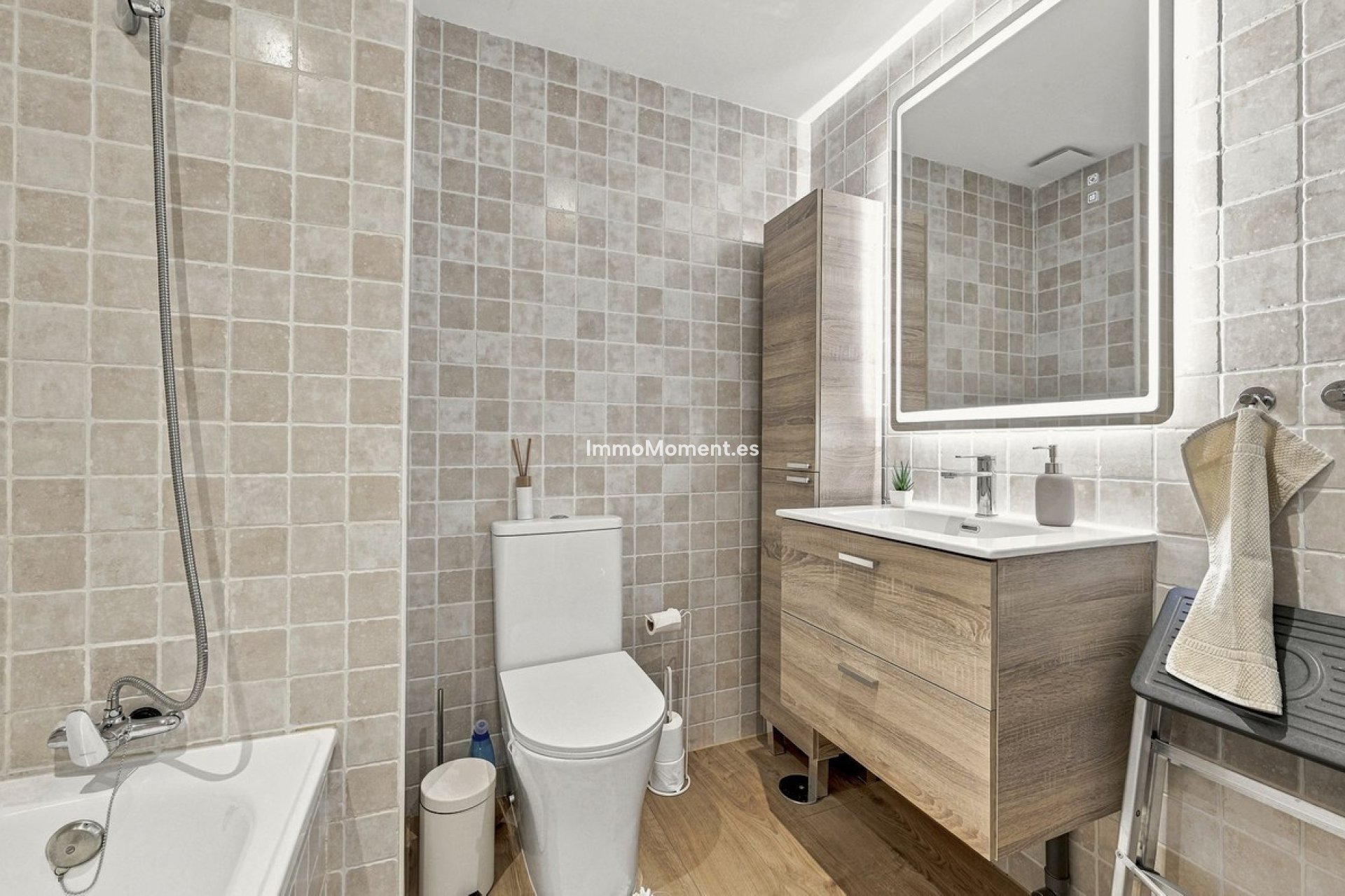 Bestaande woning - Appartement - Marbella - Reserva de Marbella