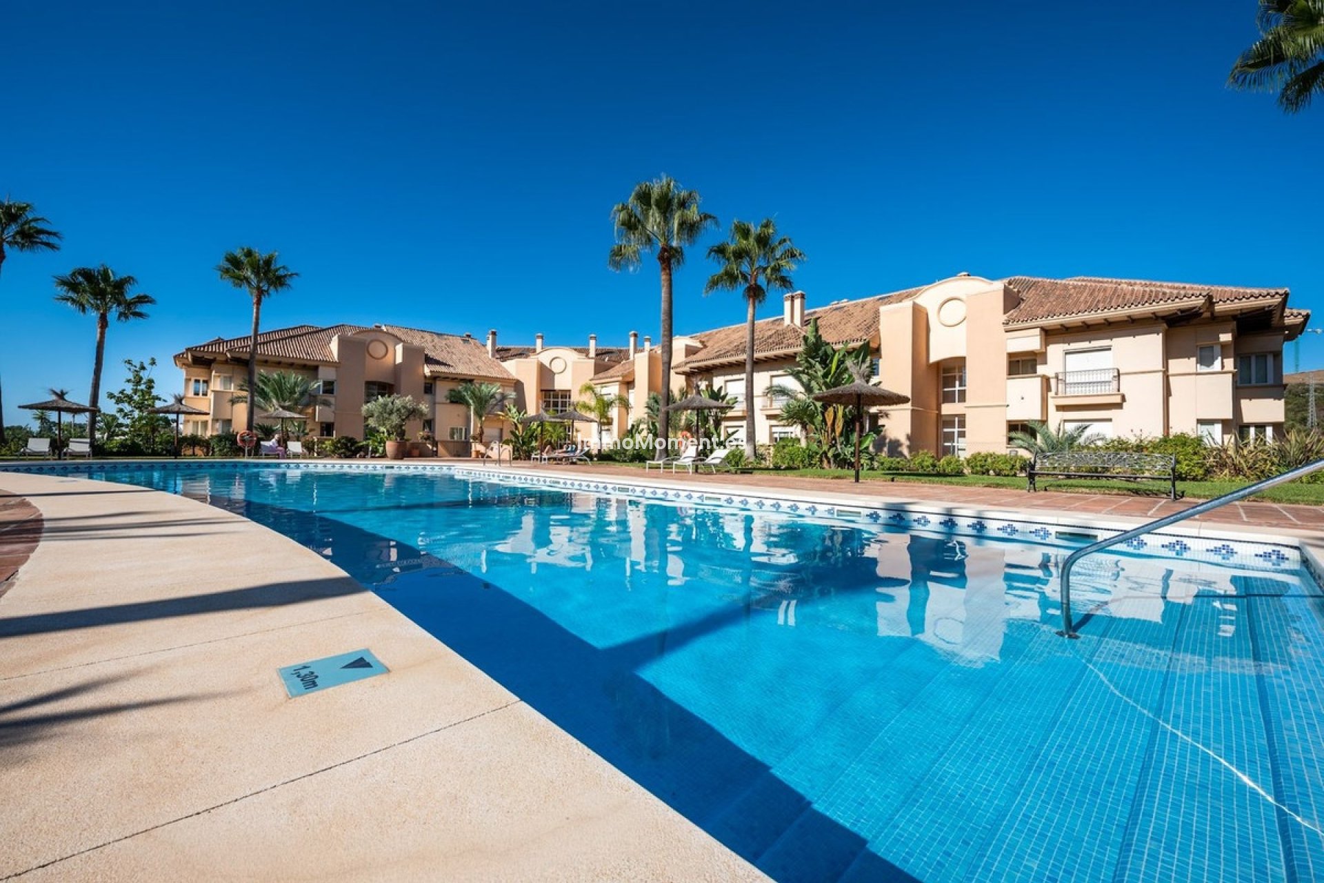 Bestaande woning - Appartement - Marbella - Río Real