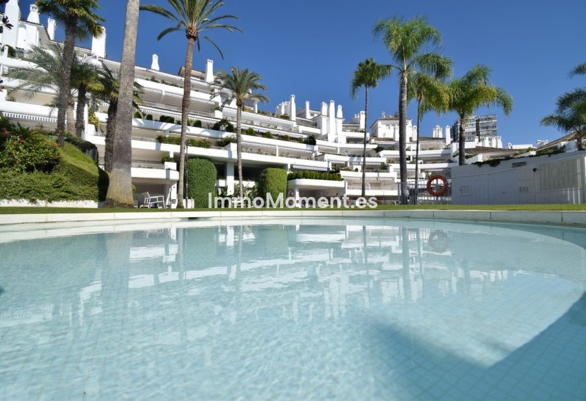 Bestaande woning - Appartement - Marbella - Río Real