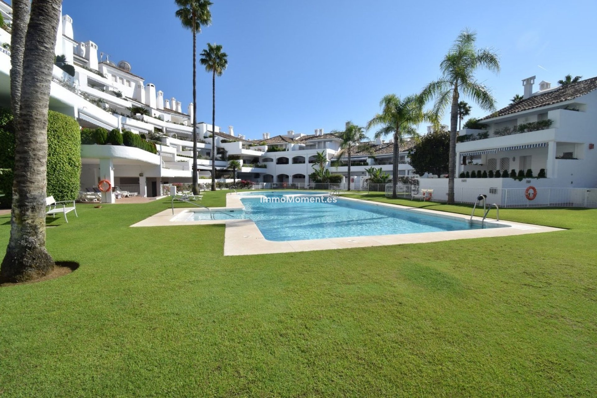 Bestaande woning - Appartement - Marbella - Río Real