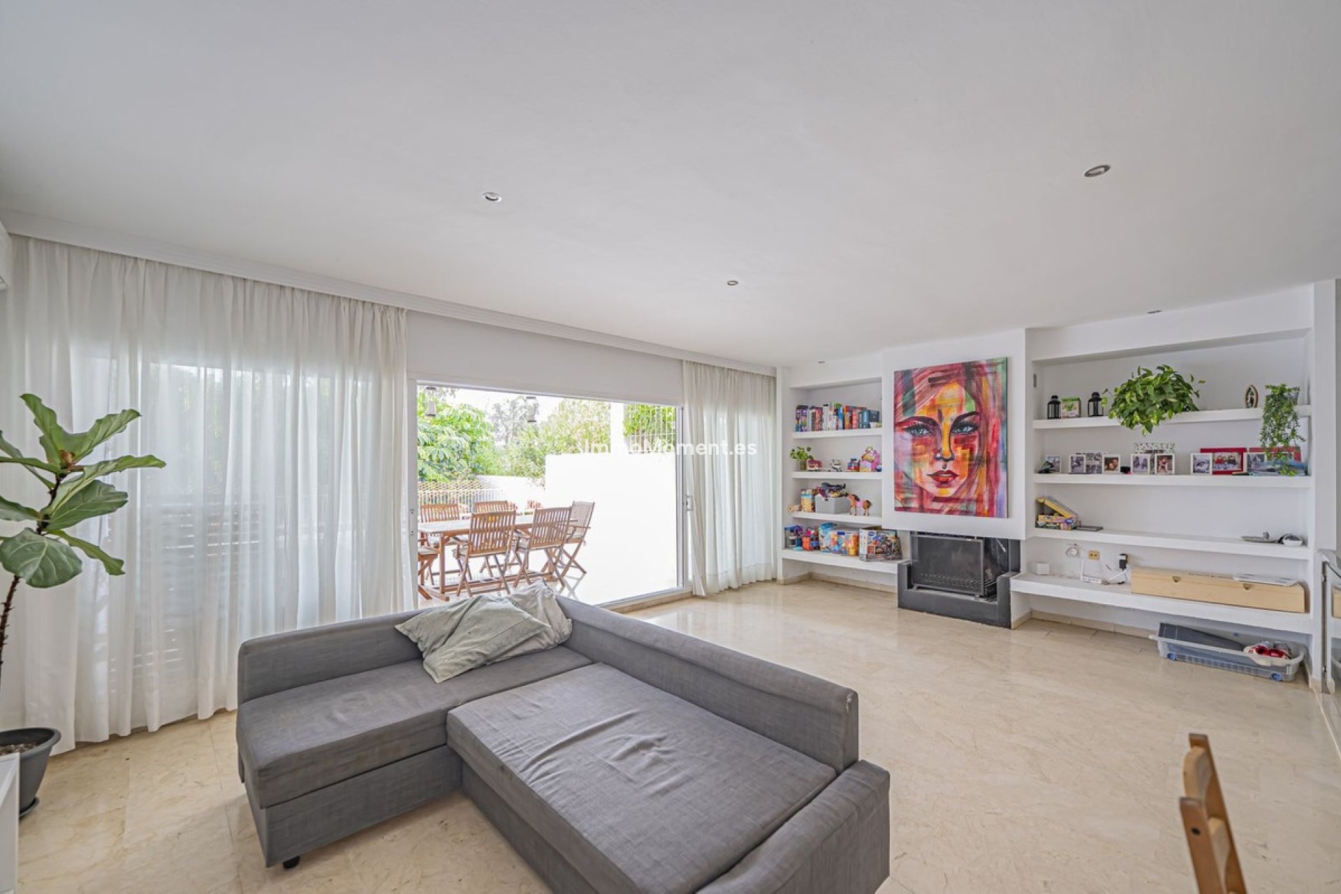 Bestaande woning - Appartement - Marbella - Río Real