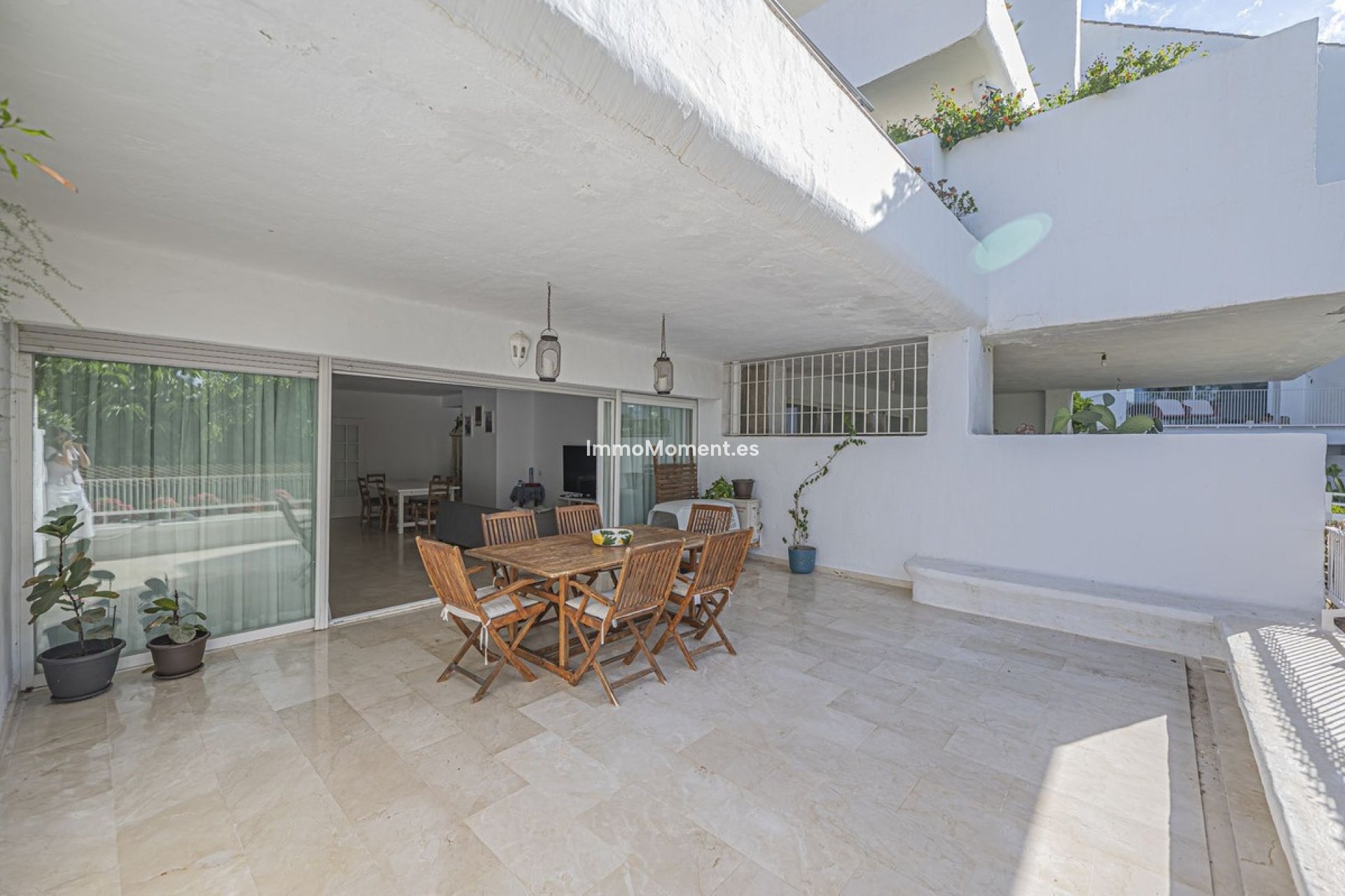 Bestaande woning - Appartement - Marbella - Río Real