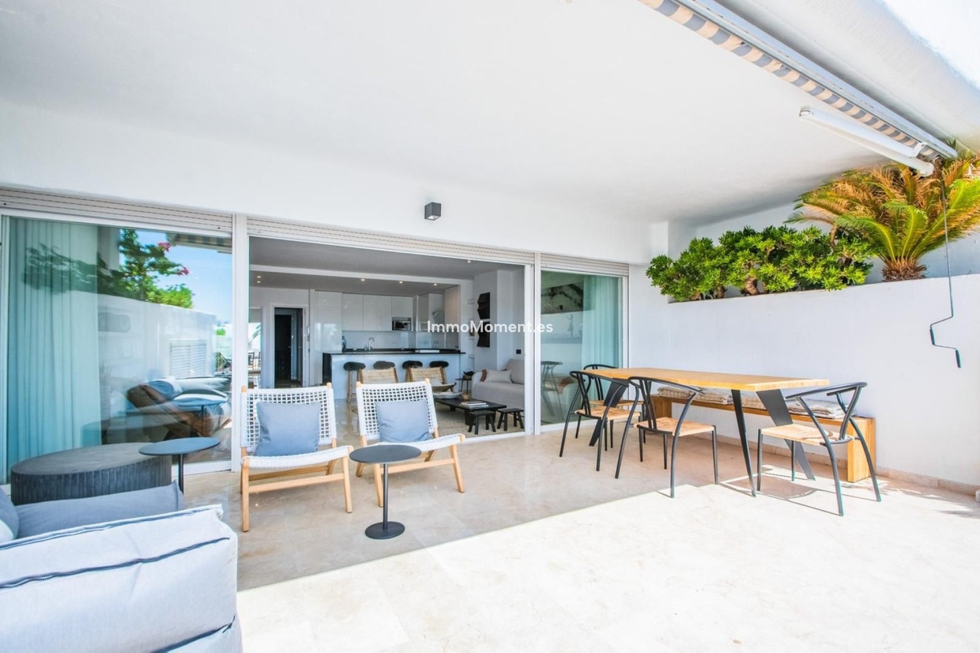 Bestaande woning - Appartement - Marbella - Río Real