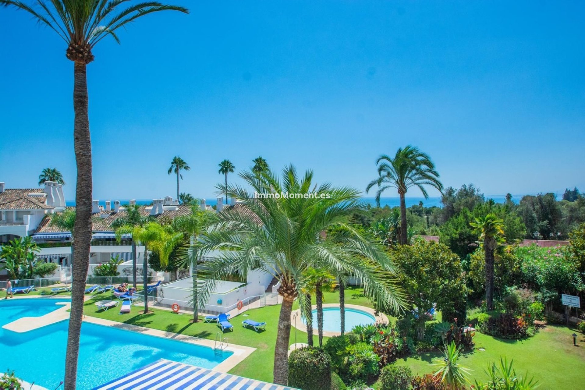 Bestaande woning - Appartement - Marbella - Río Real