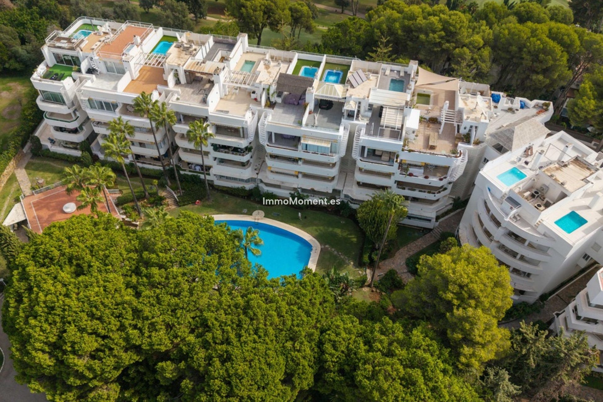 Bestaande woning - Appartement - Marbella - Río Real