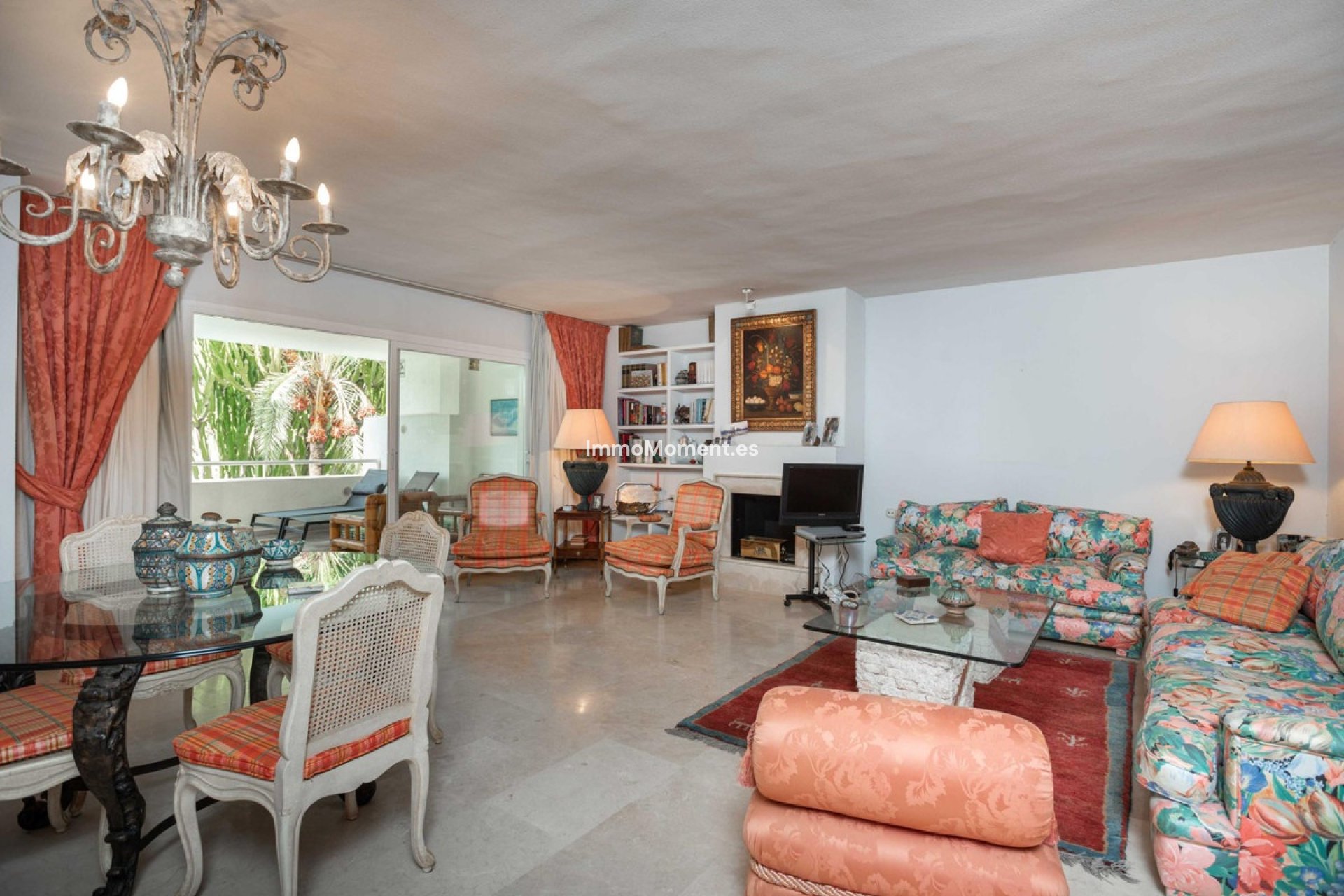 Bestaande woning - Appartement - Marbella - Río Real