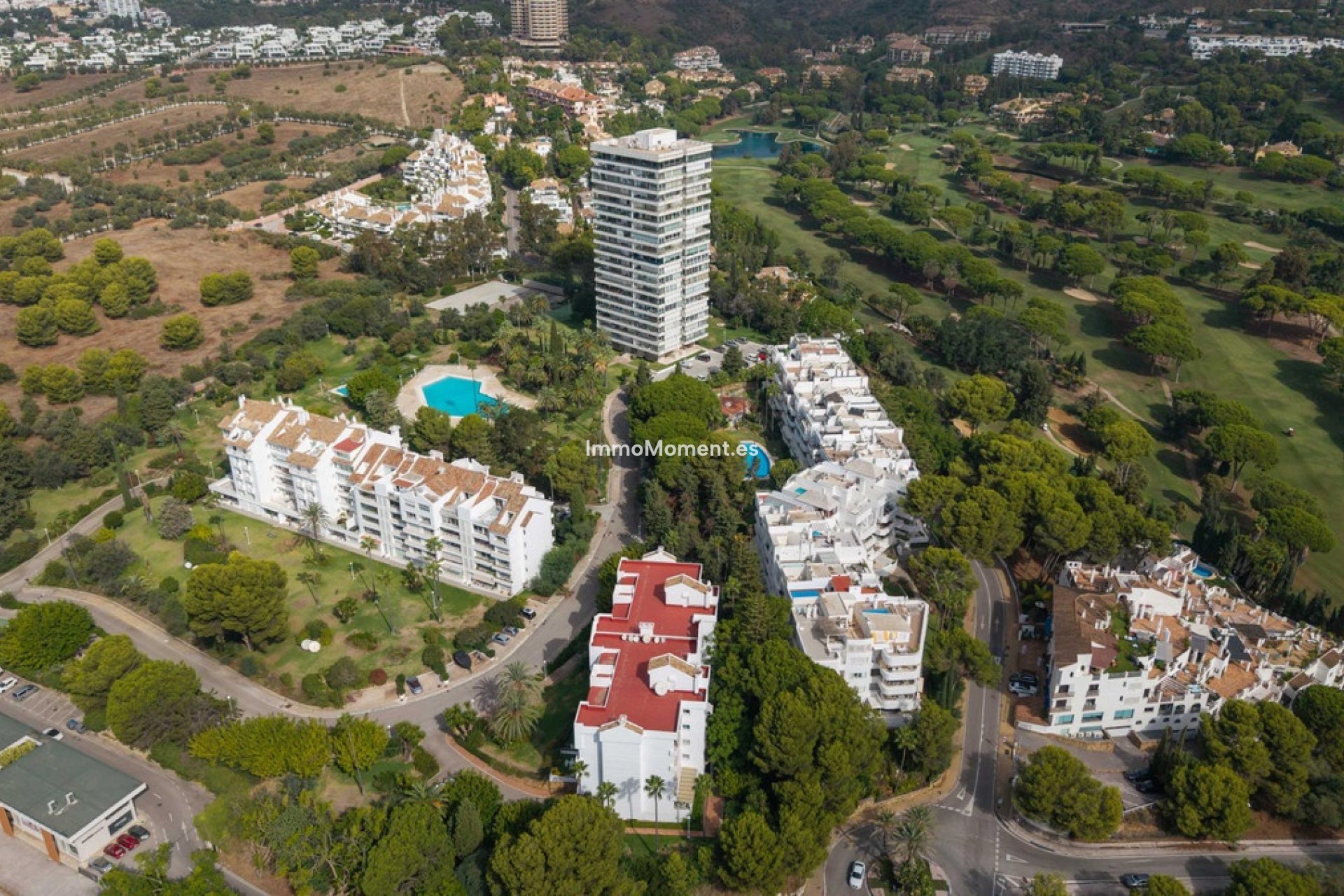 Bestaande woning - Appartement - Marbella - Río Real
