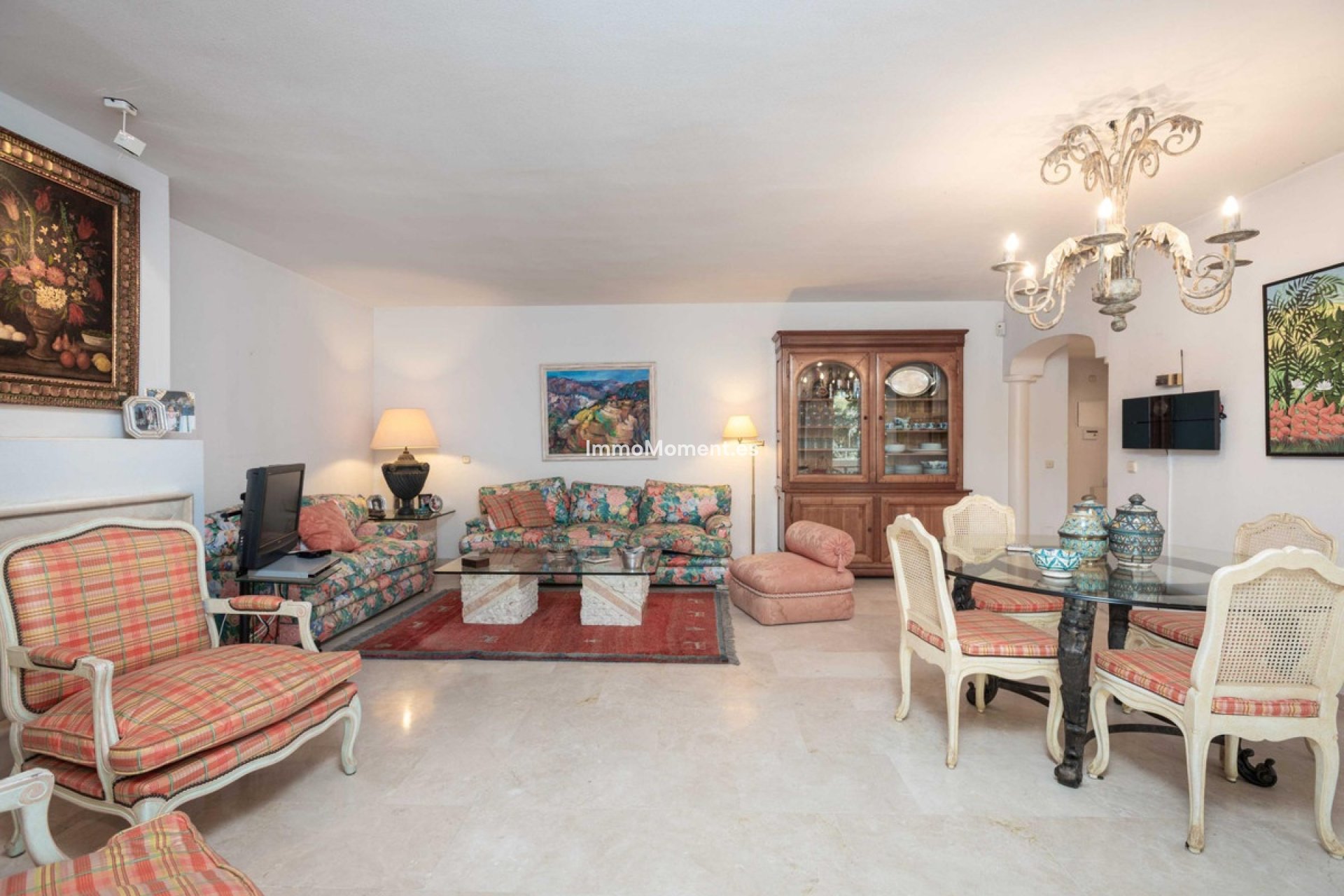 Bestaande woning - Appartement - Marbella - Río Real