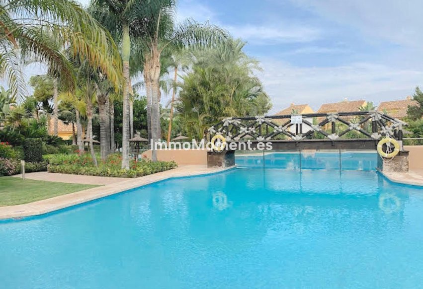 Bestaande woning - Appartement - Marbella - Río Real