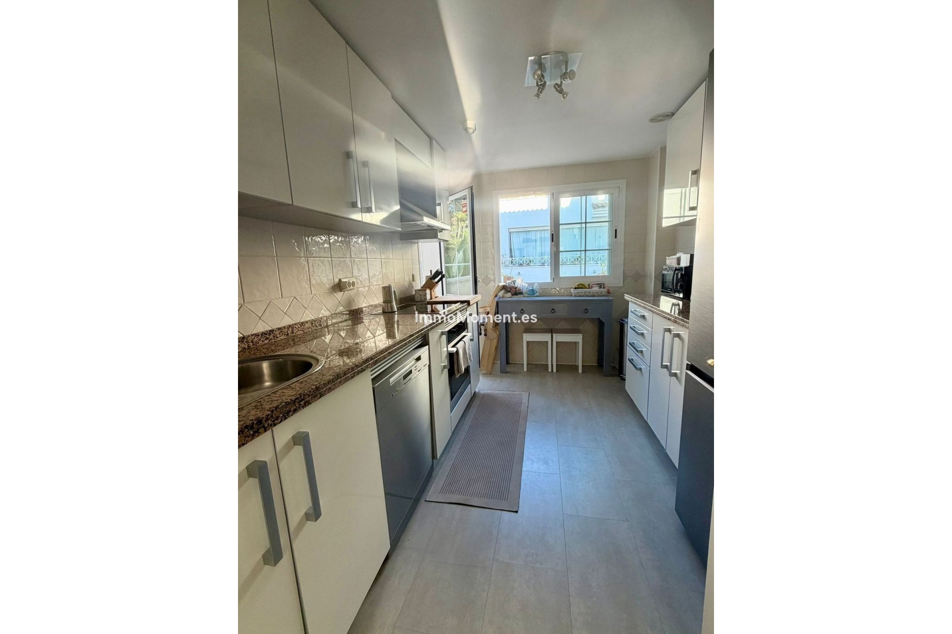 Bestaande woning - Appartement - Marbella - Río Real