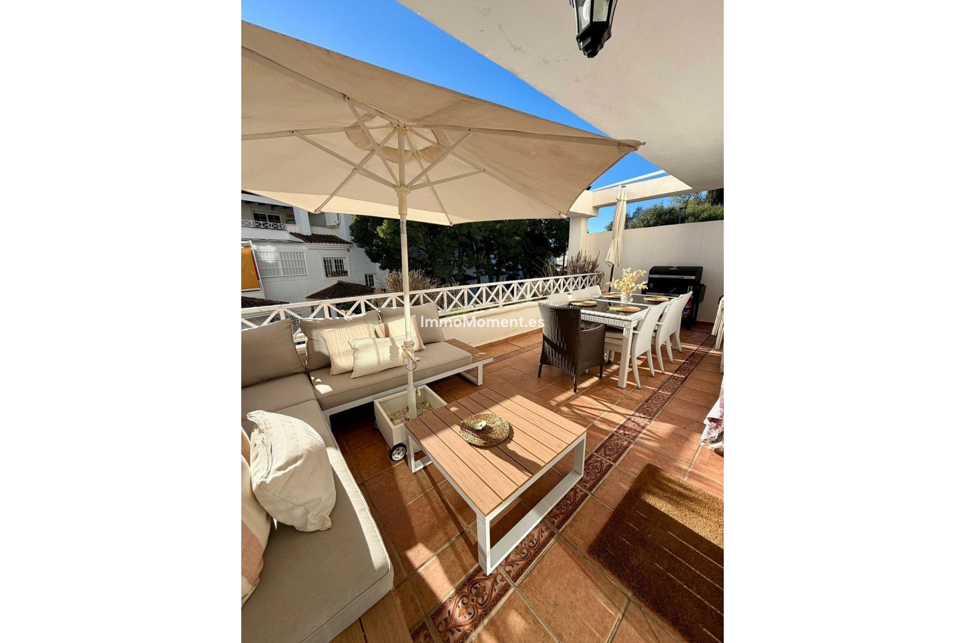 Bestaande woning - Appartement - Marbella - Río Real