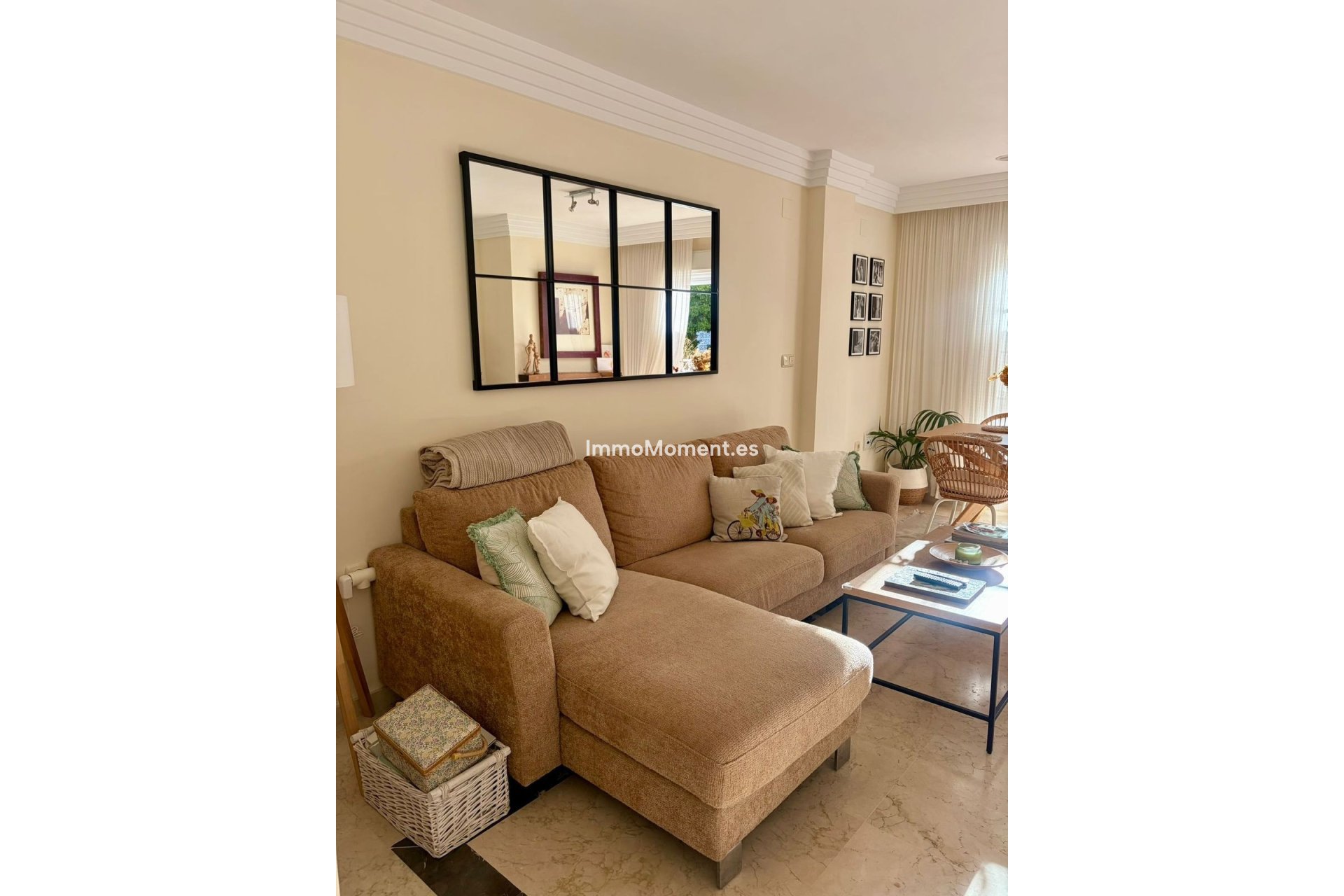 Bestaande woning - Appartement - Marbella - Río Real