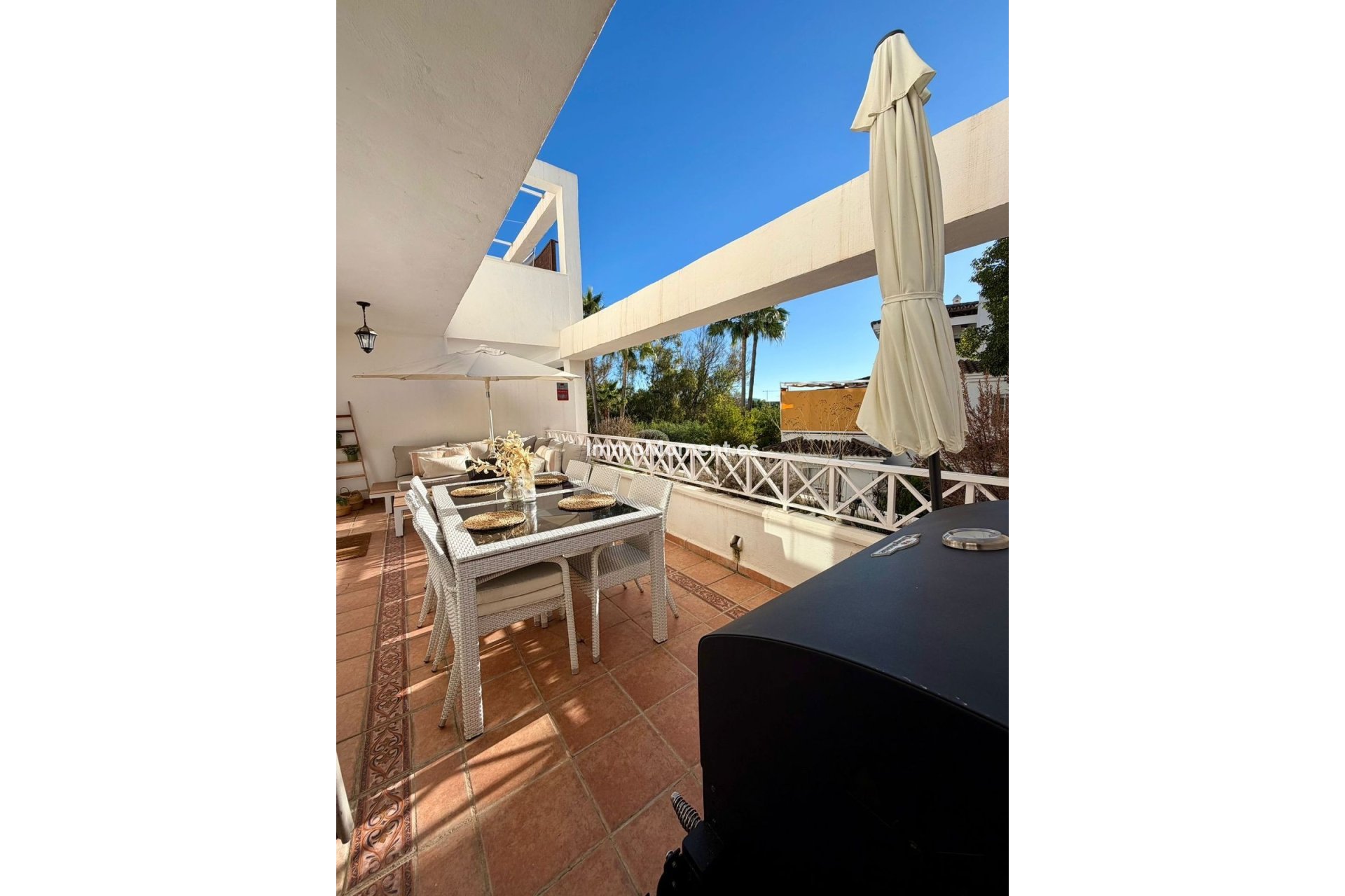 Bestaande woning - Appartement - Marbella - Río Real