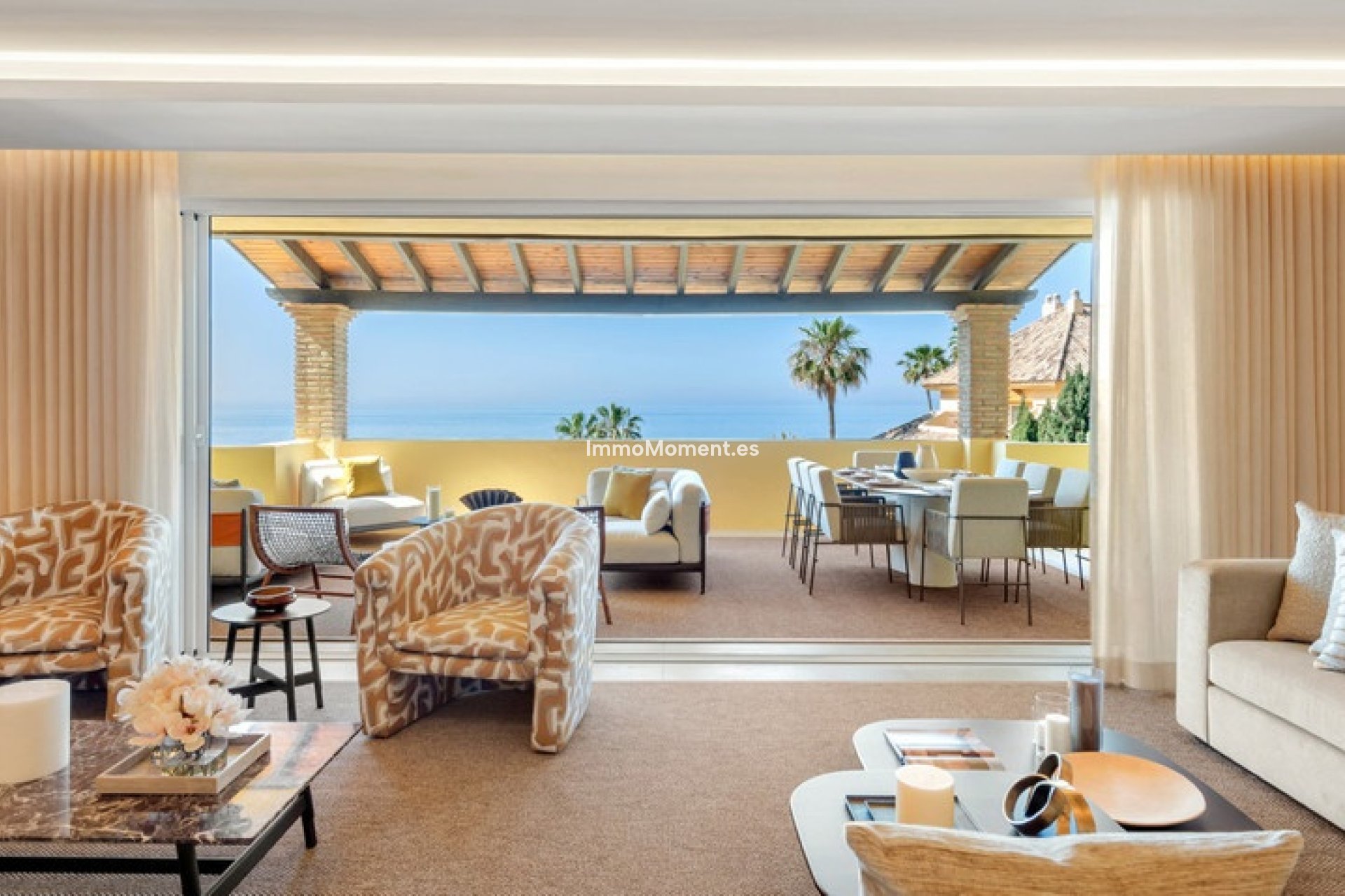 Bestaande woning - Appartement - Marbella - Río Real