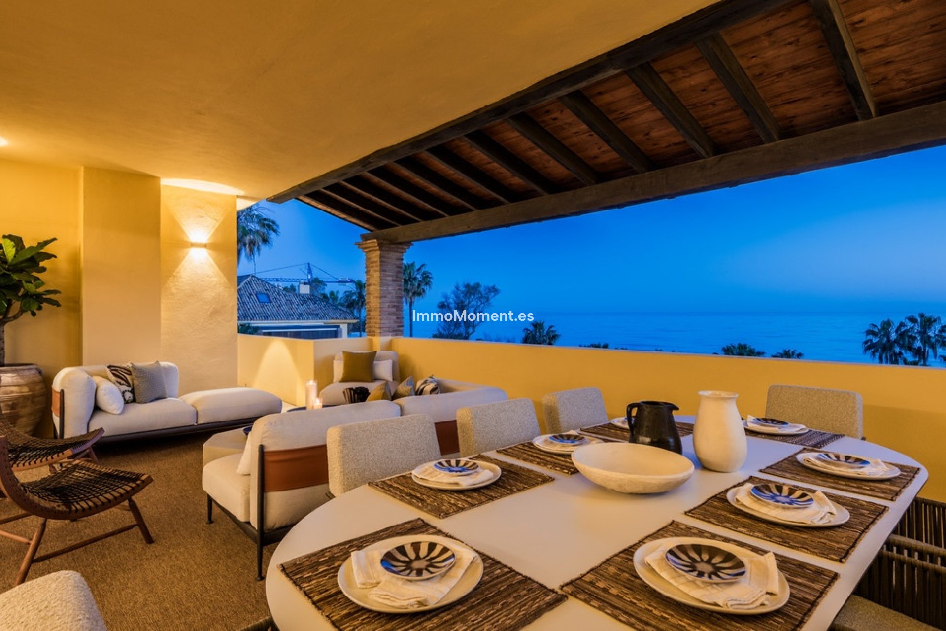 Bestaande woning - Appartement - Marbella - Río Real