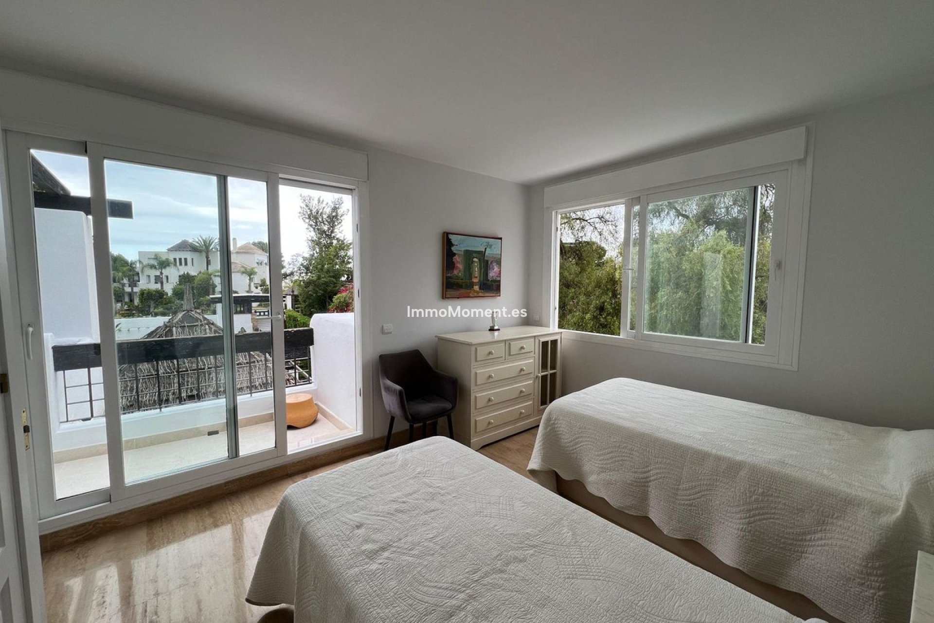 Bestaande woning - Appartement - Marbella - Río Real