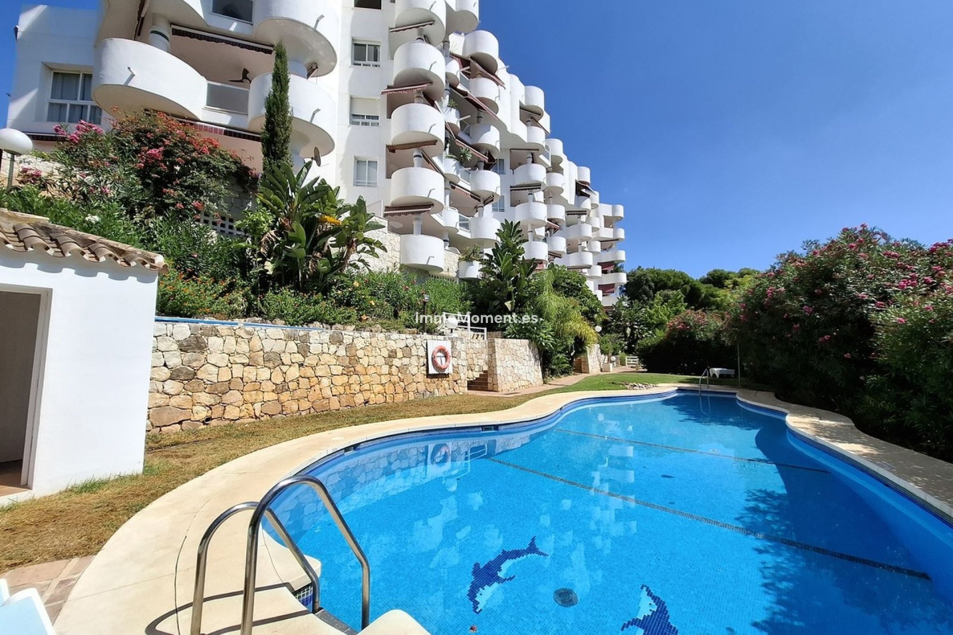 Bestaande woning - Appartement - Marbella - Río Real