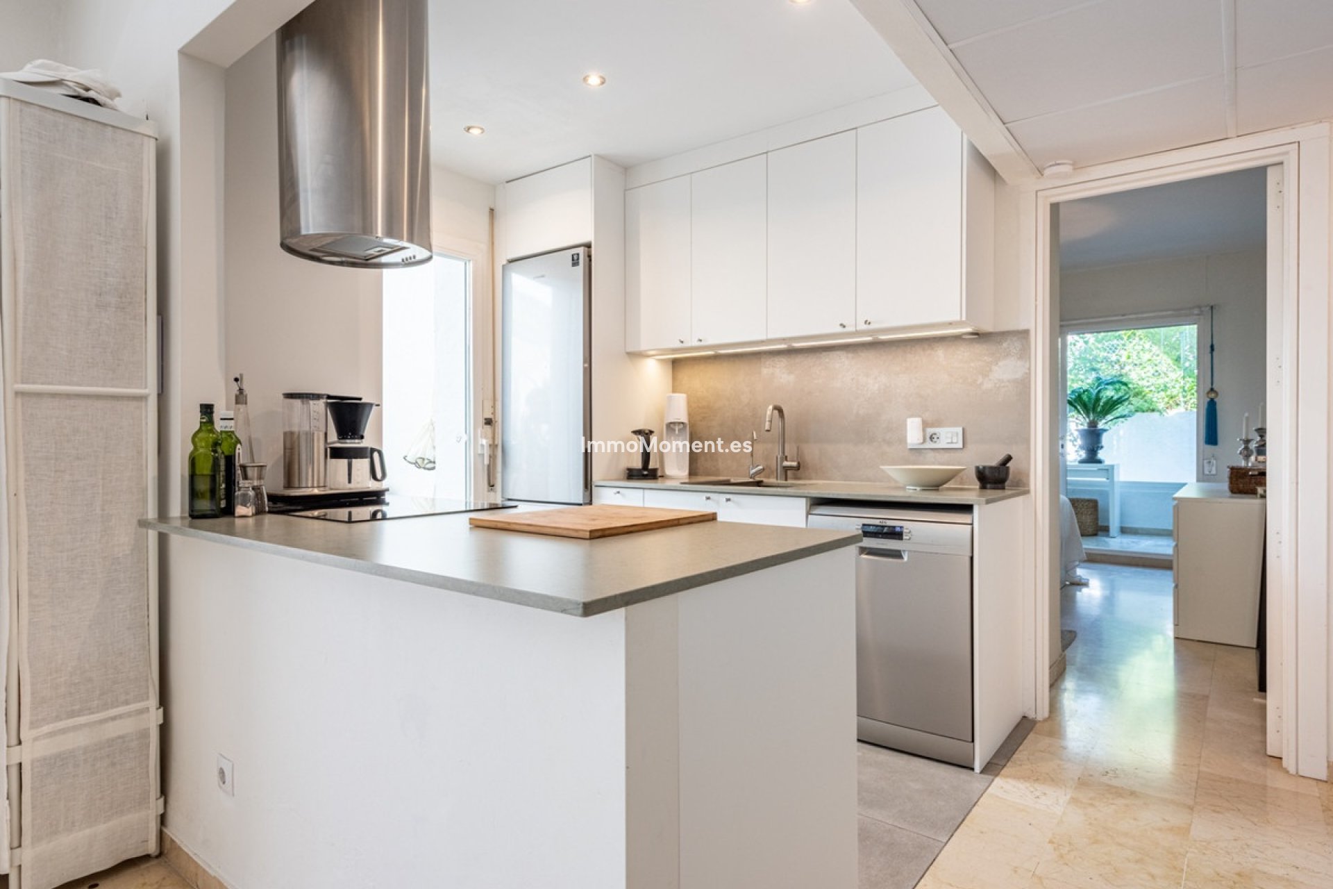 Bestaande woning - Appartement - Marbella - Río Real