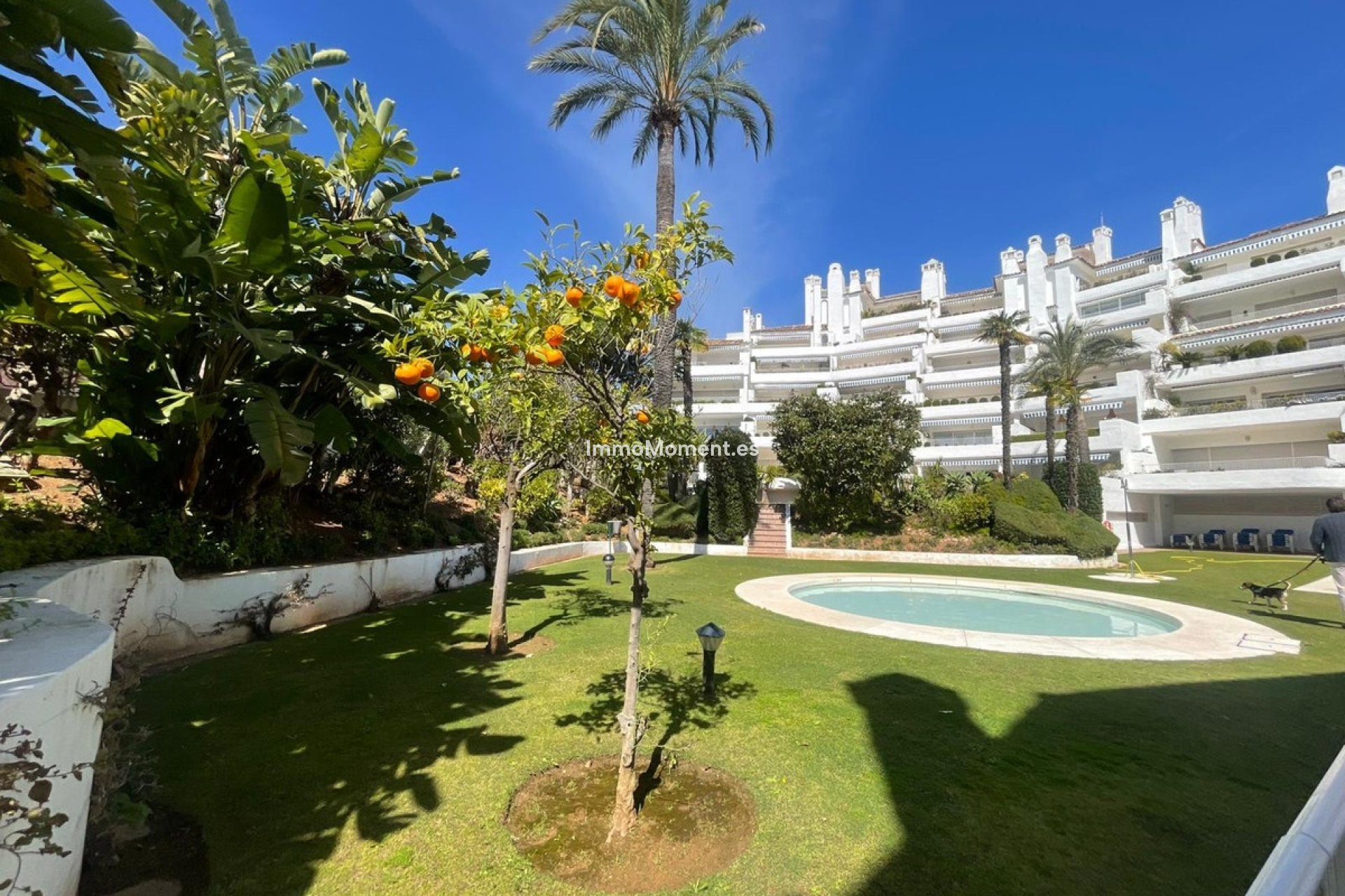 Bestaande woning - Appartement - Marbella - Río Real
