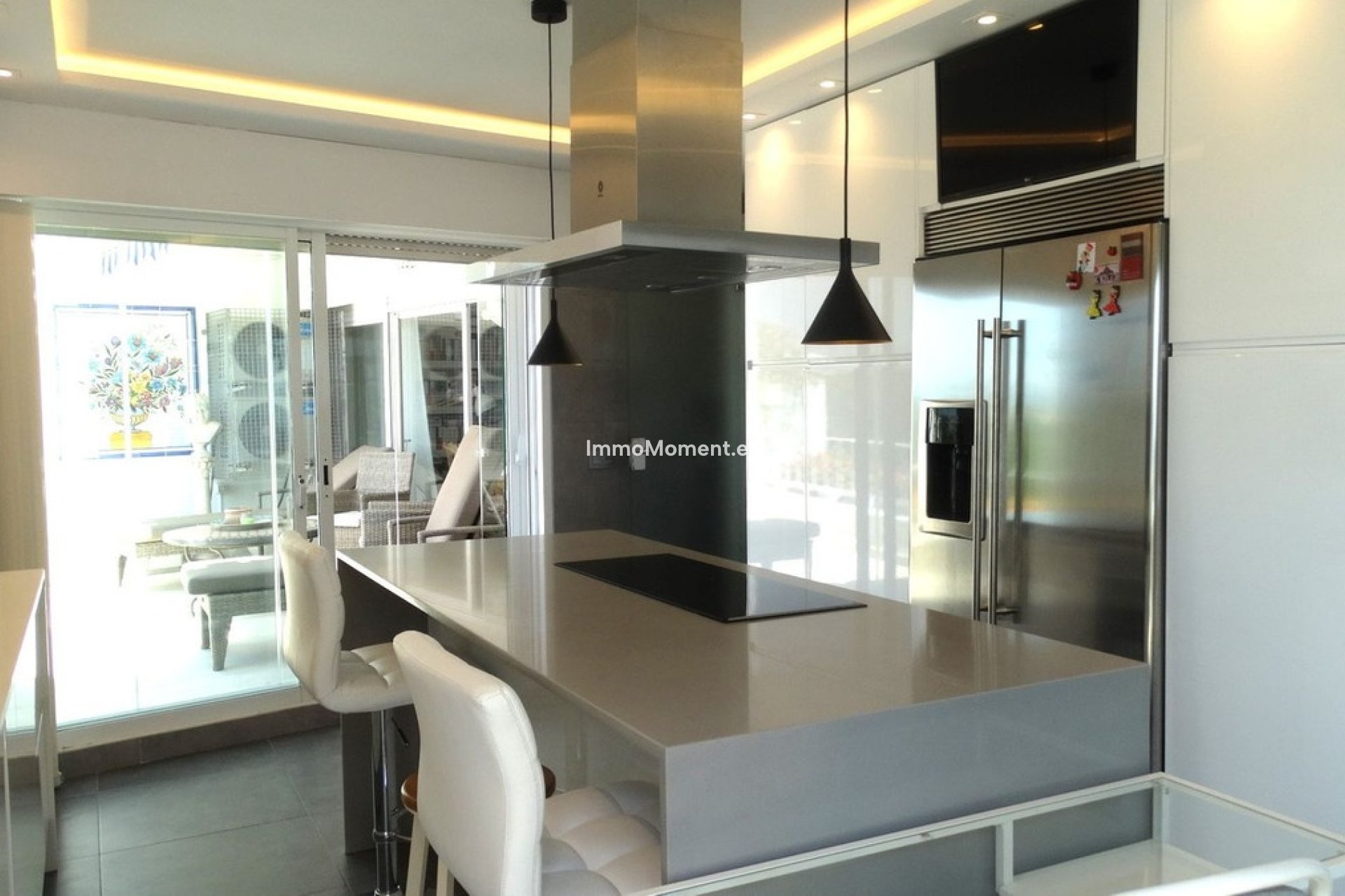 Bestaande woning - Appartement - Marbella - Río Real